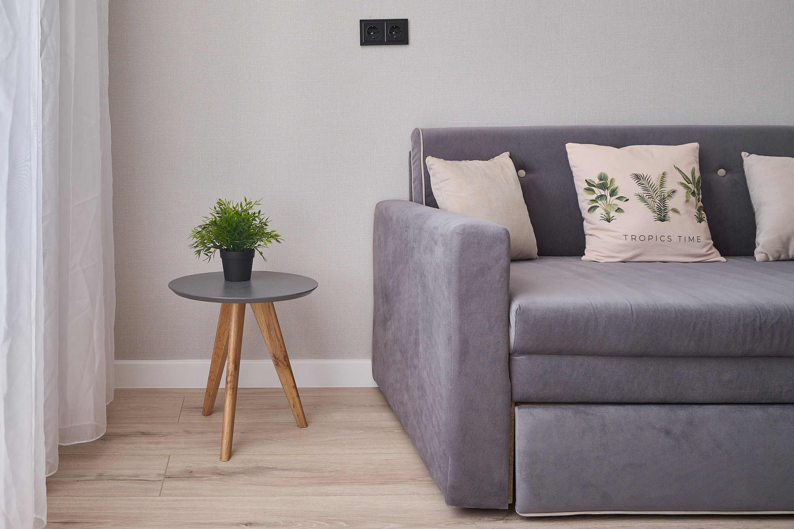 Квартира 191. Интерьерный фотограф в Краснодаре