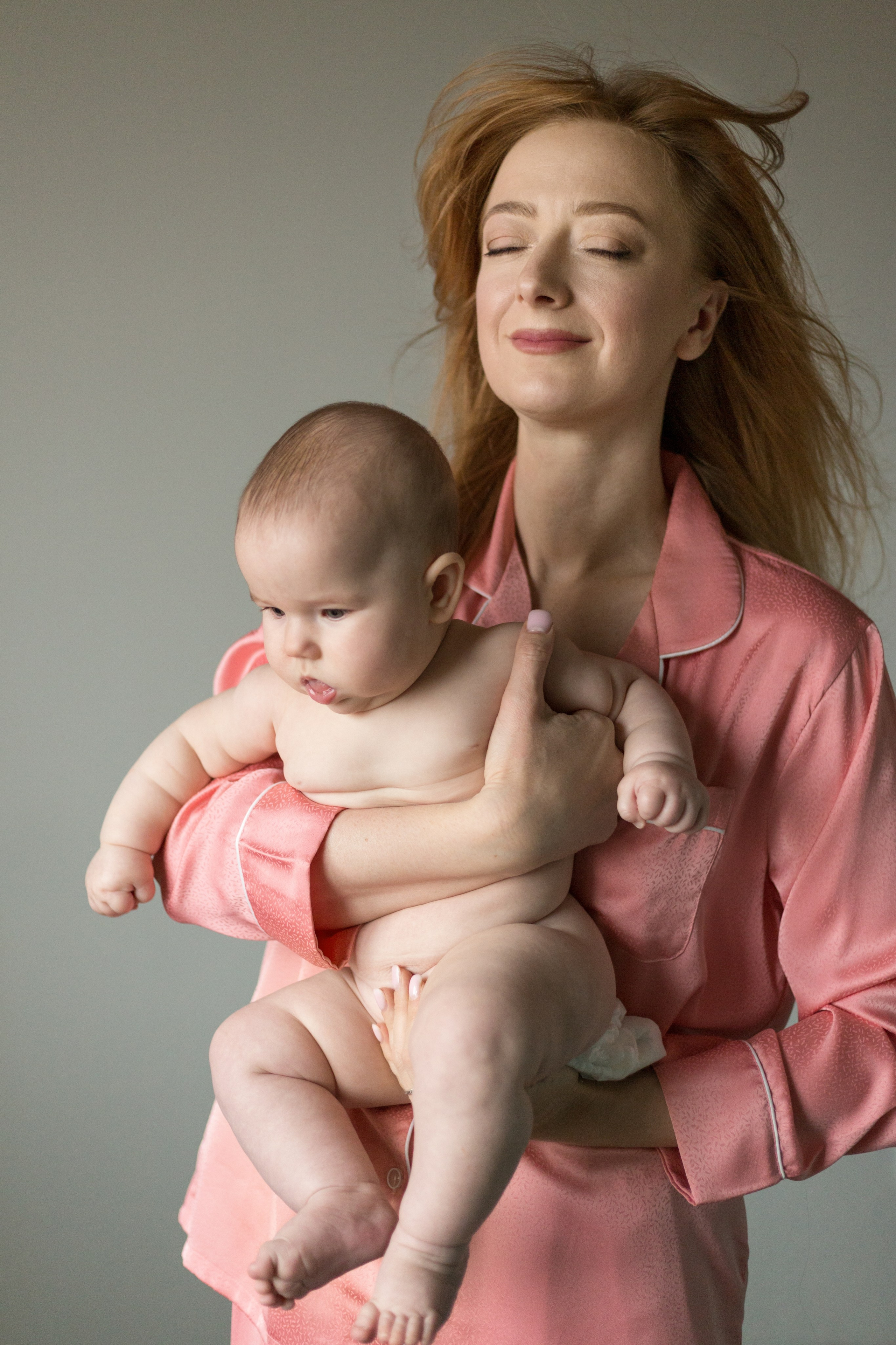 Семейный портрет. Фотограф в Новосибирске Краснова Евгения