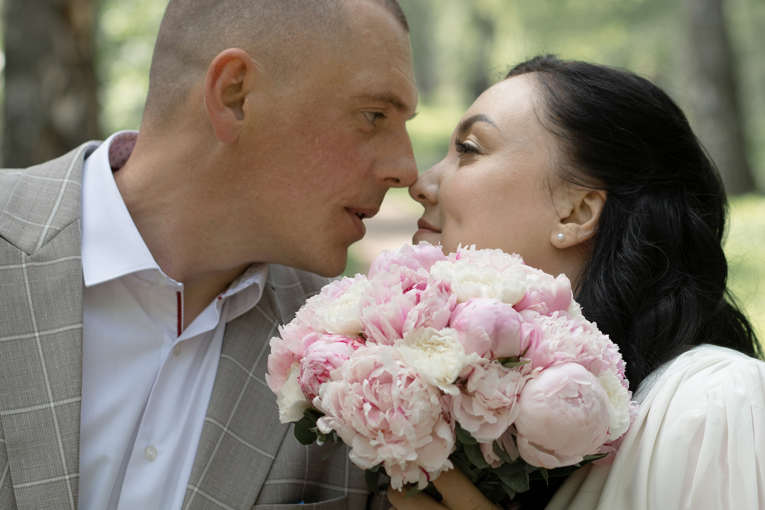 Свадебная фотография. Фотограф в Новосибирске Краснова Евгения