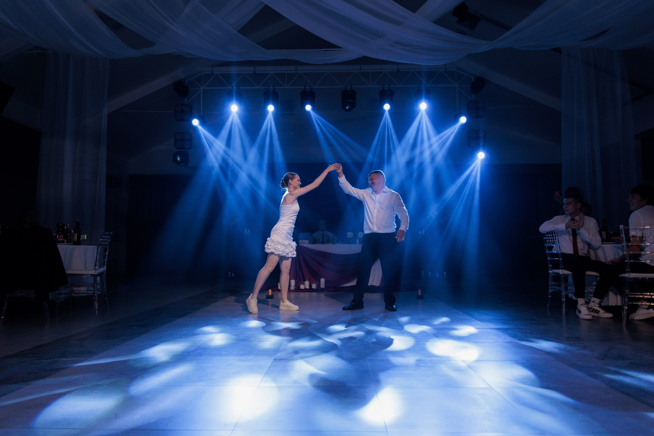 Александра и Николай. Фотограф Дарья Норкина