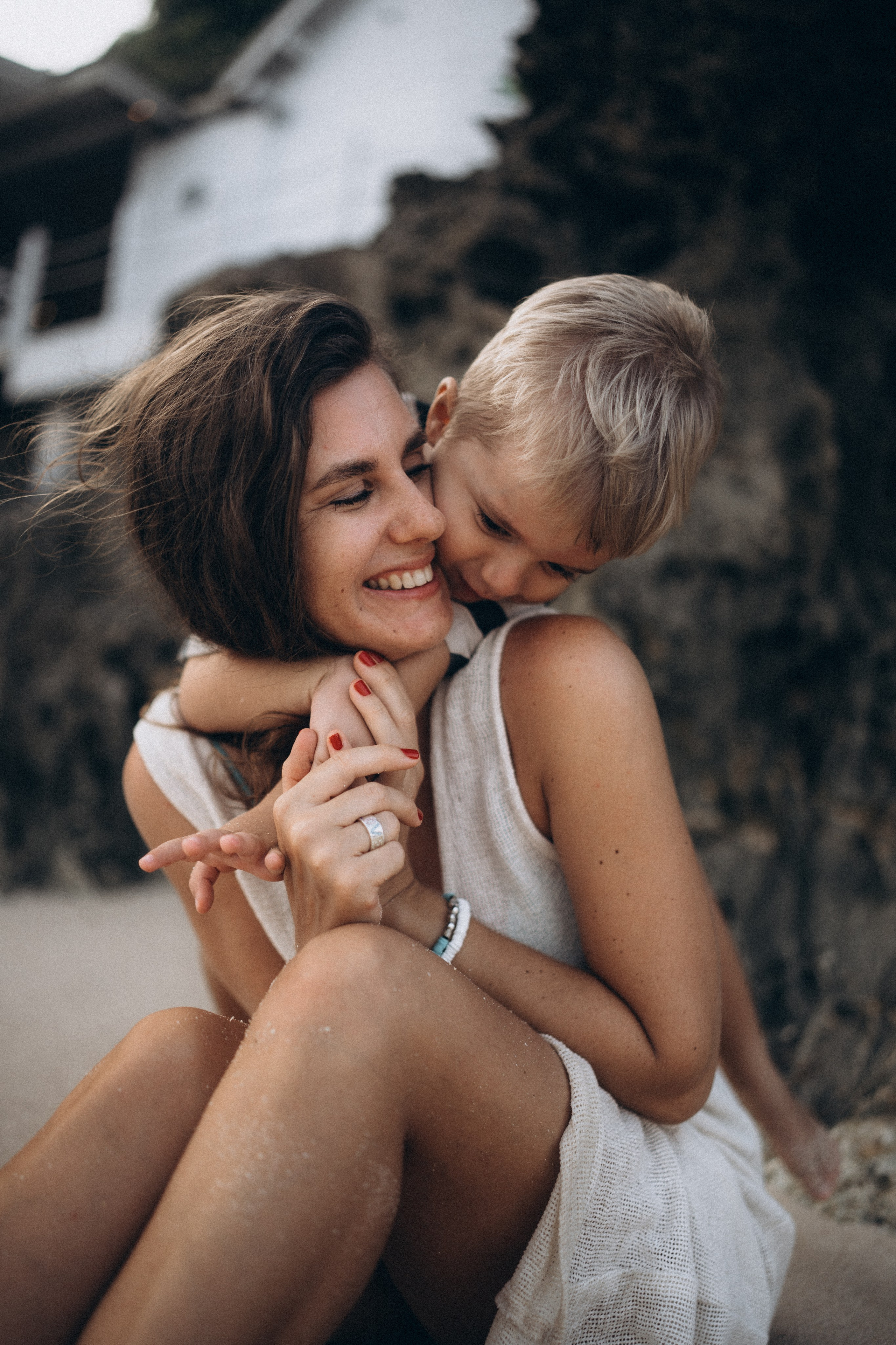 Yana, Dima & Philipp. Olga Antipova — photographer