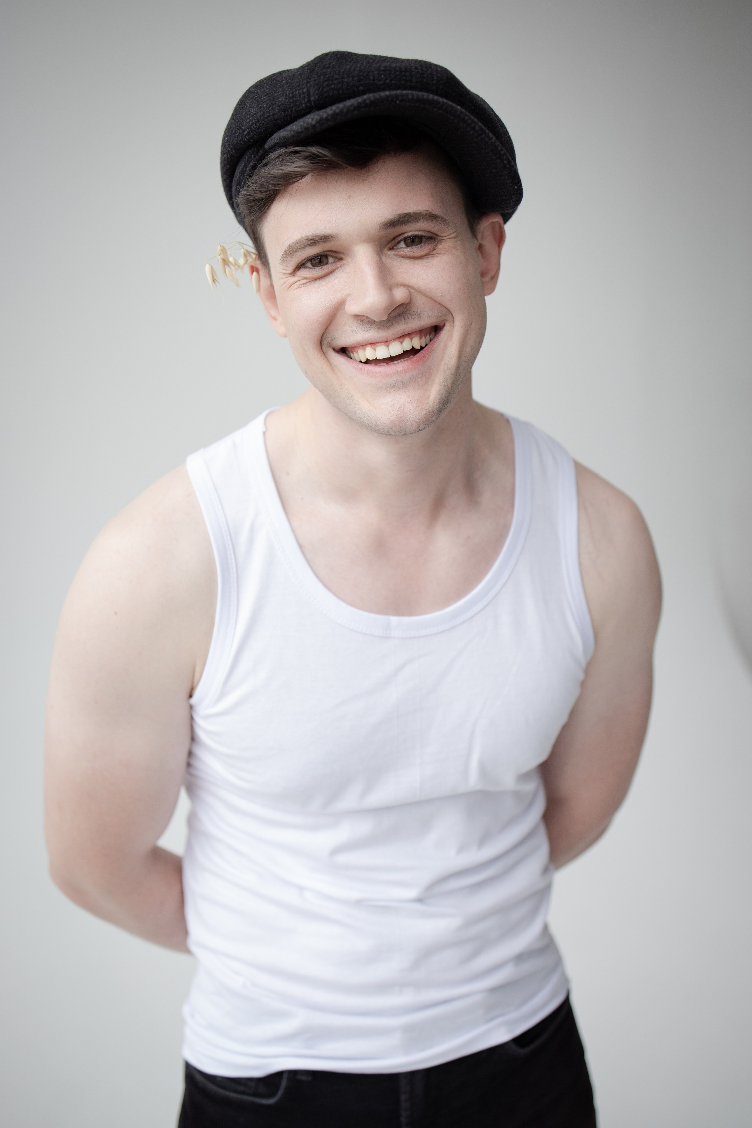 Портретный фотограф