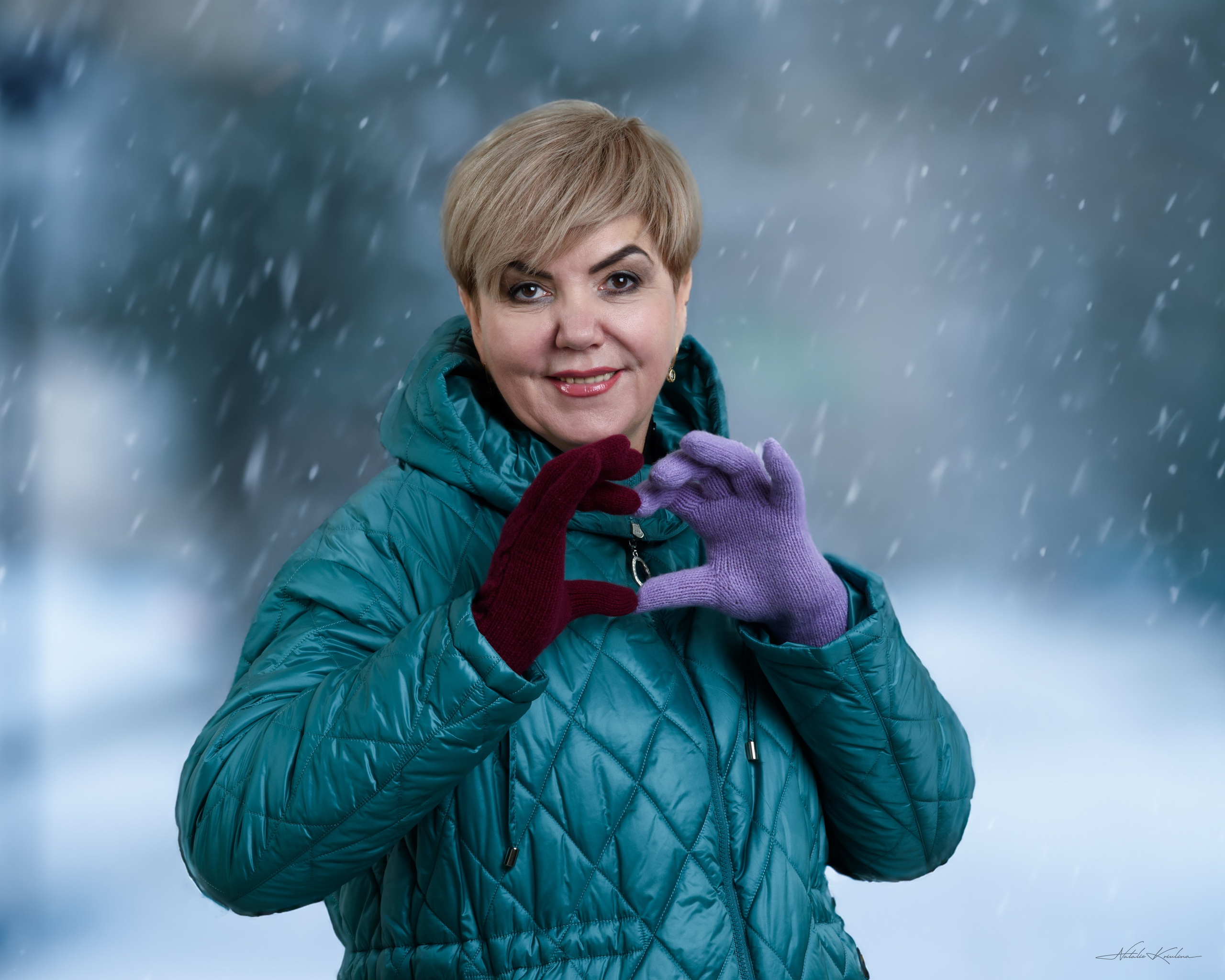 Елена. Портретный Семейный Fine-Art фотограф в Санкт-Петербурге Криулина