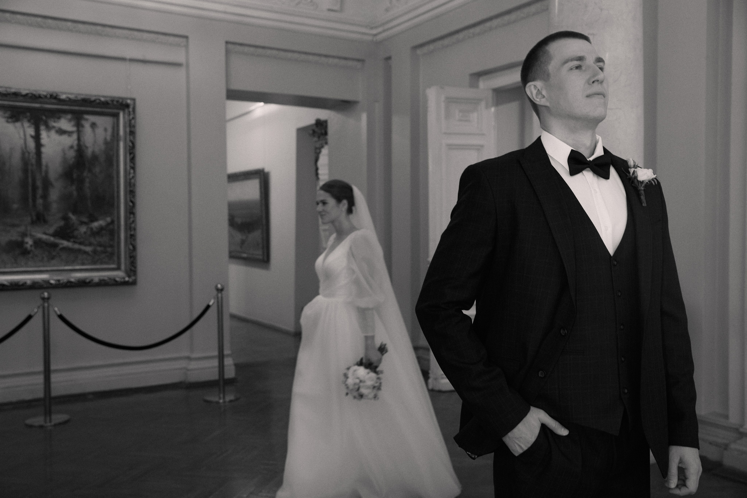 Василий и Юлия. Фотограф в Самаре Диана Анисимова