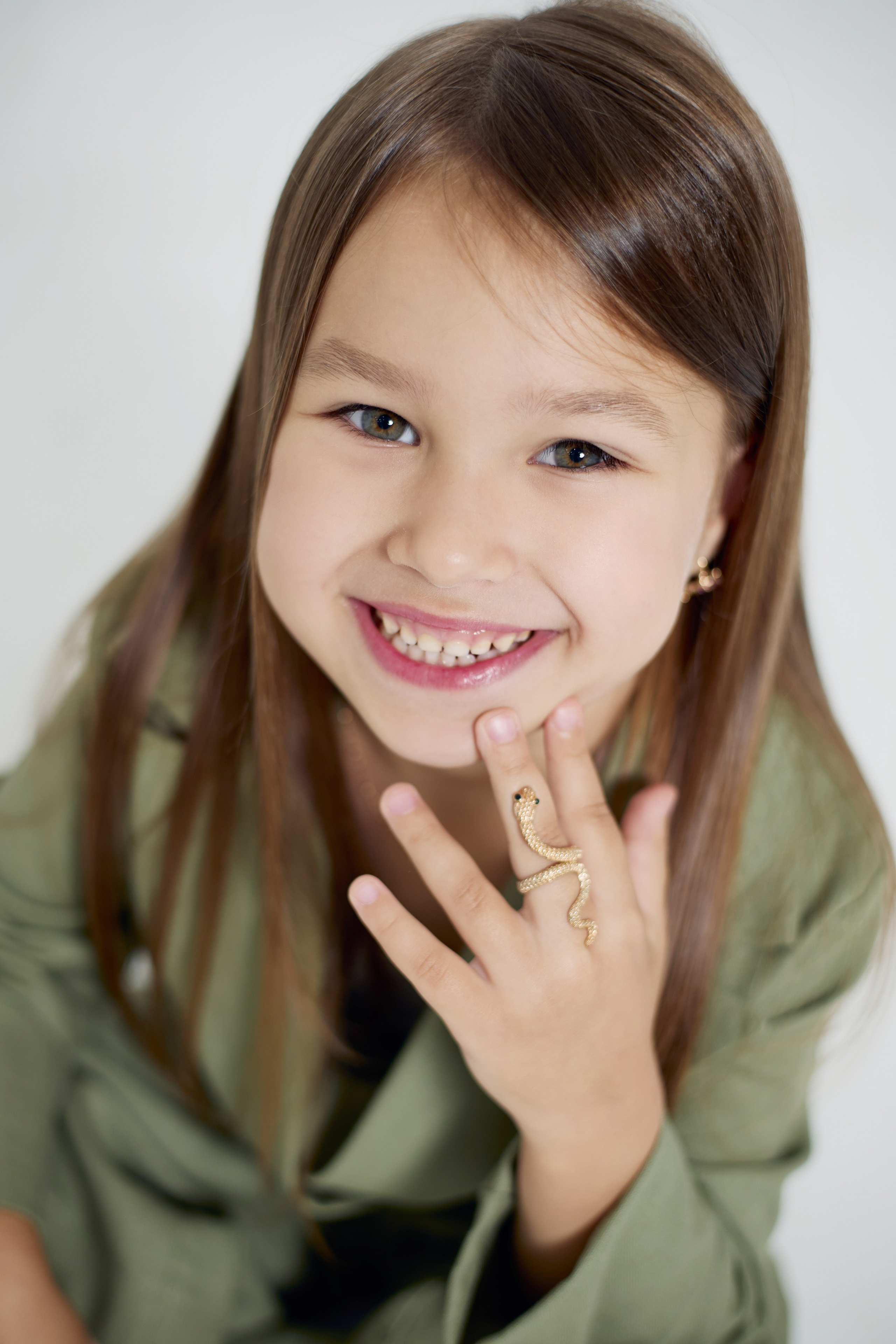 Ева 4 года. Efimova Model Agency