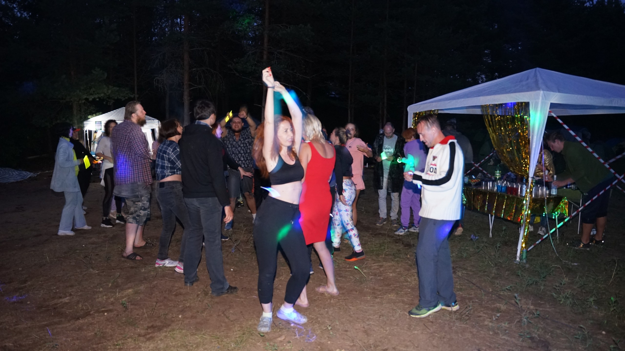 Походная Романтика 39. Фрайдэй Луксури Вилладж | 2022. Галерея Фантим