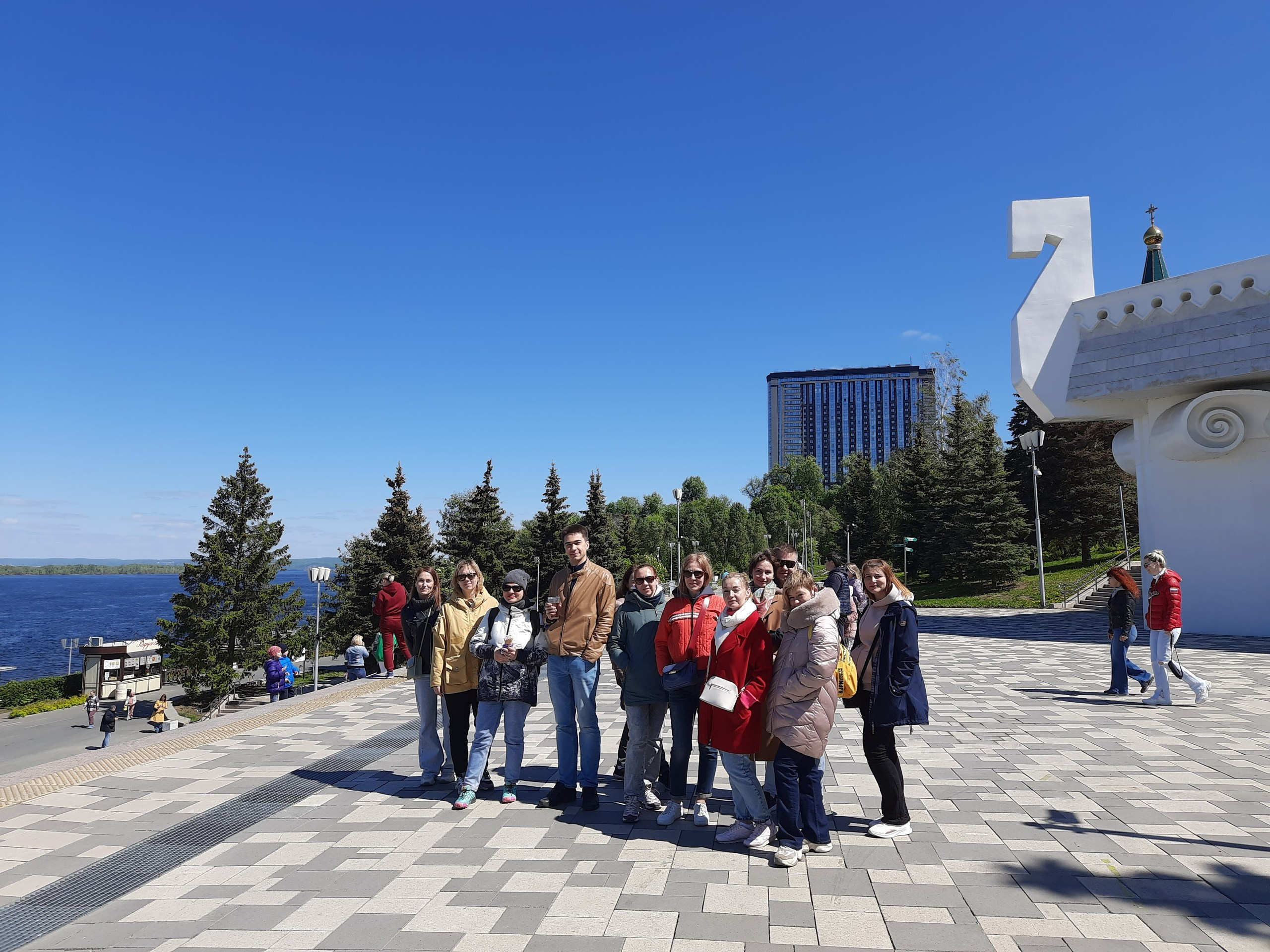 Самара. Экскурсионная поездка | 2023. Галерея Фантим