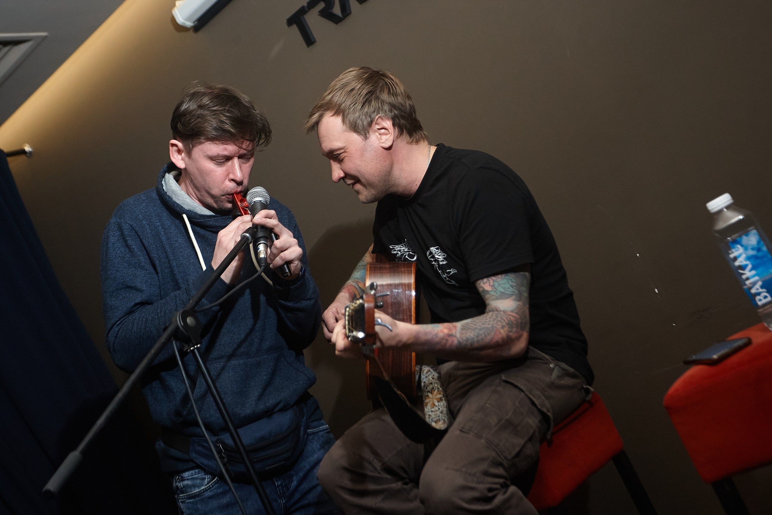 Музыкальная вечеринка | 07.03.2023. Галерея Фантим