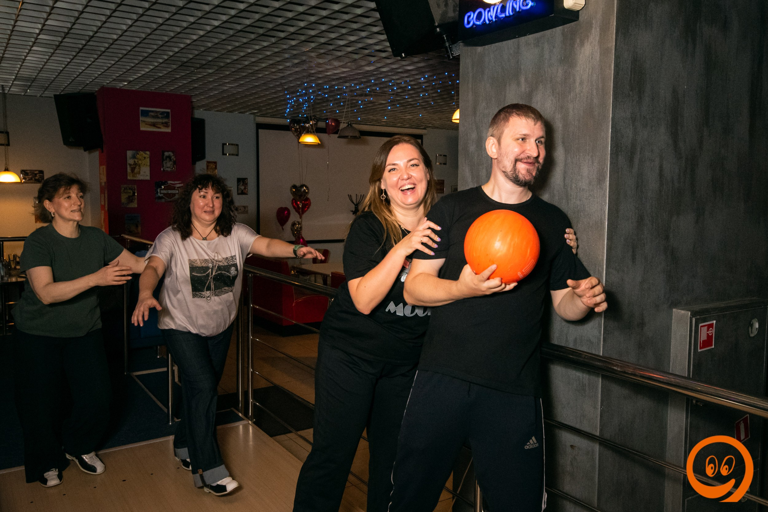 Боулинг | 21.09.2025. Галерея Фантим