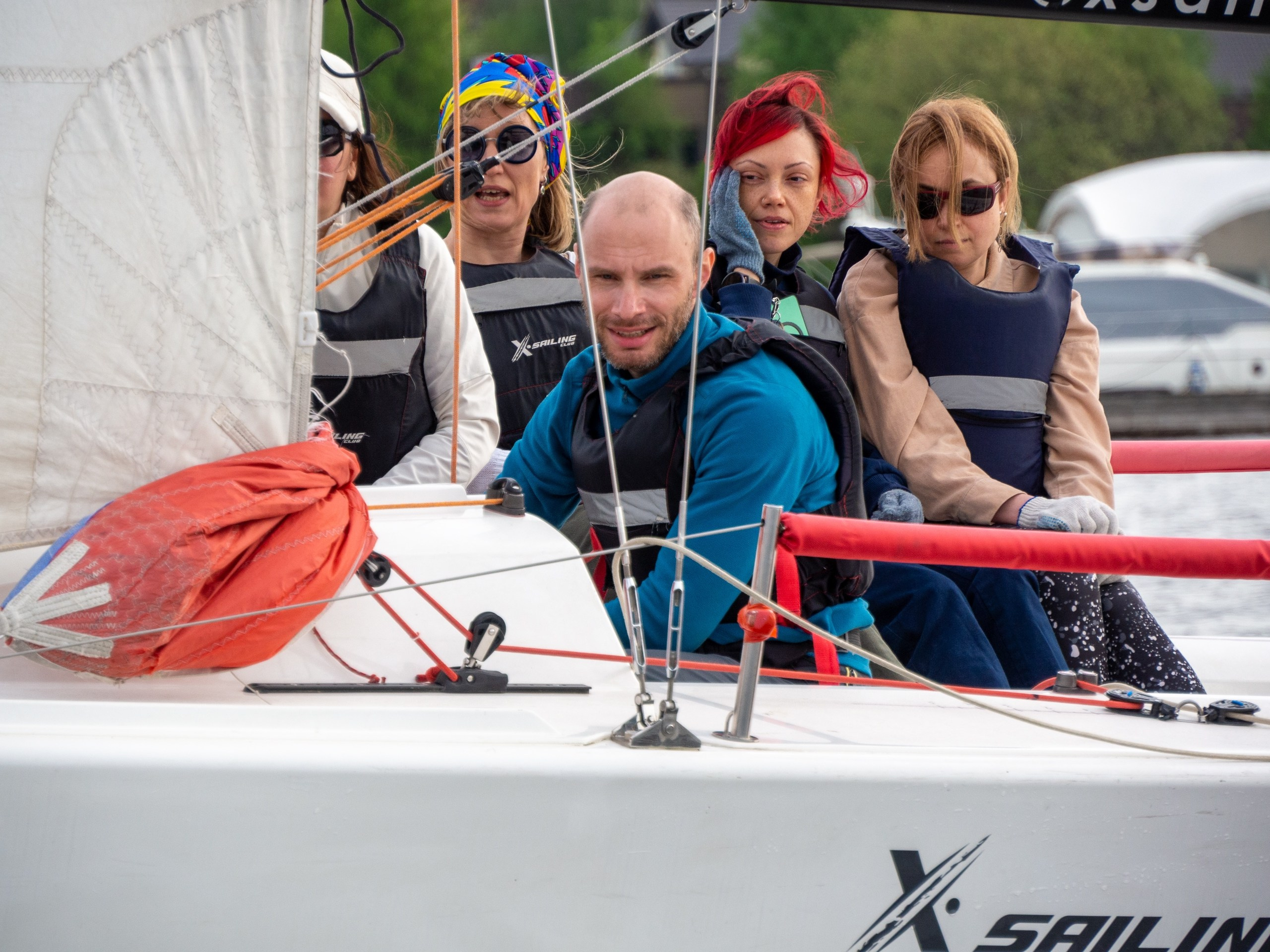 Яхтинг | 17.05.2025. Галерея Фантим