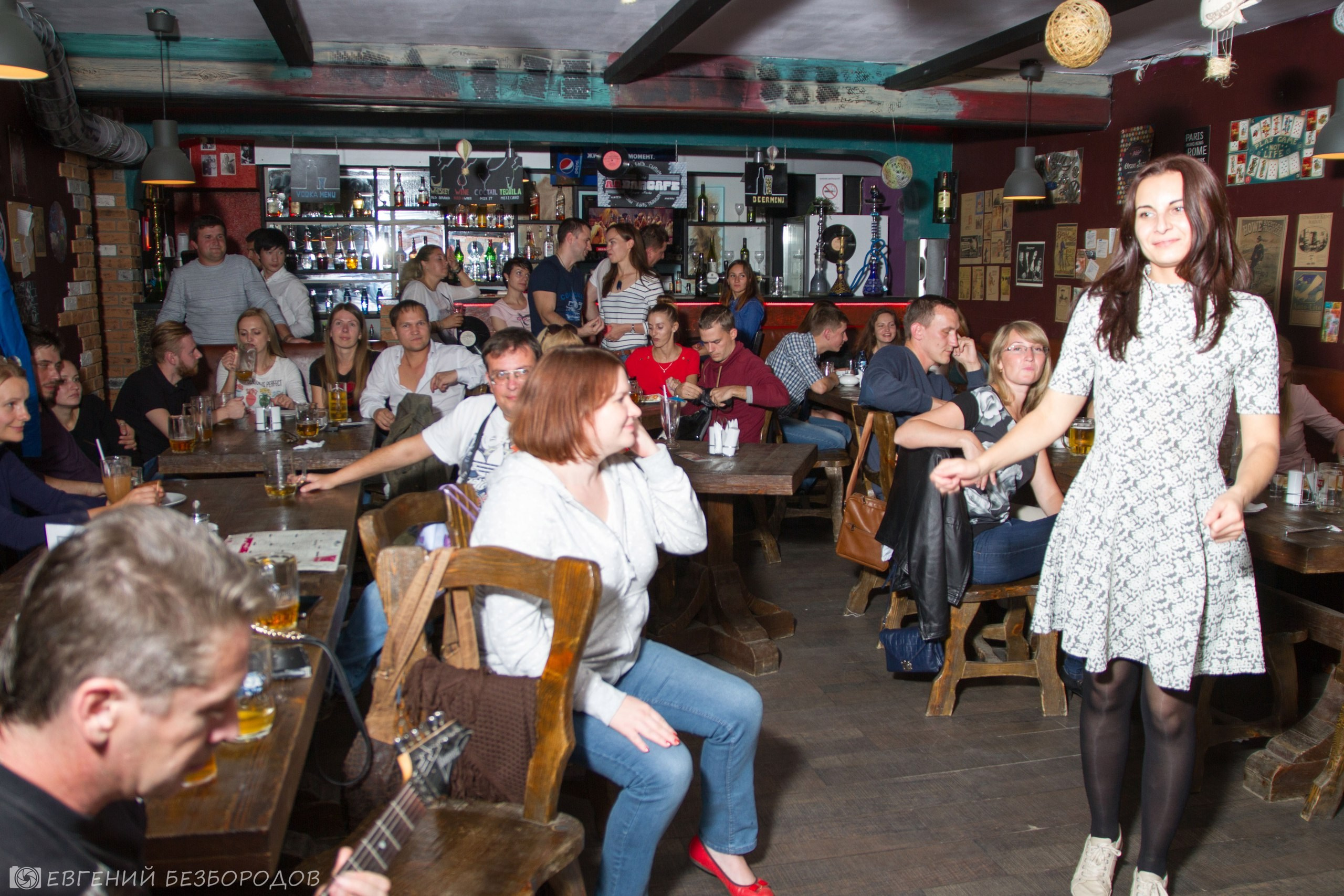 Музыкальная вечеринка | 02.09.2016. Галерея Фантим