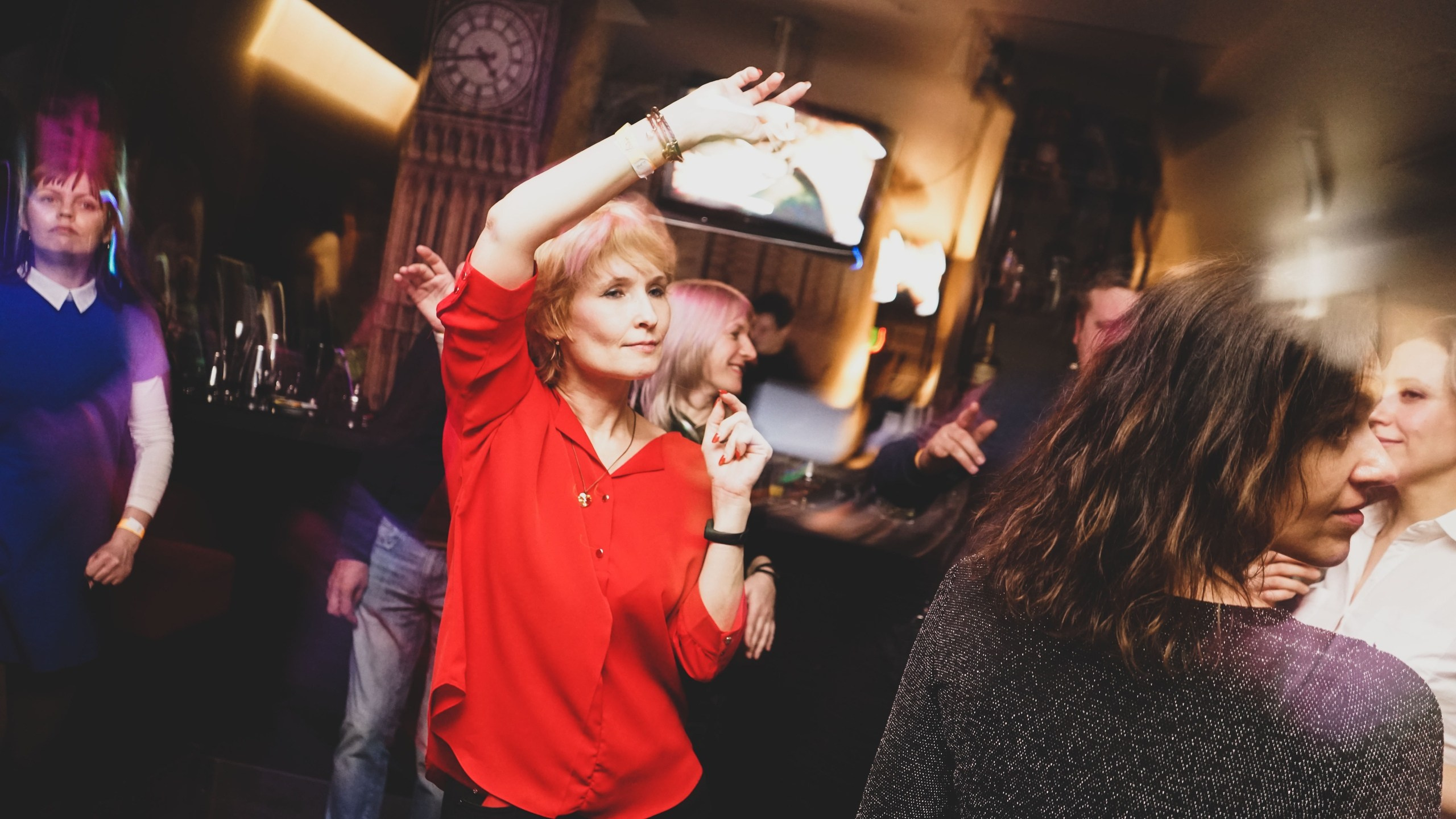 Клубная вечеринка «Новогодний корпоратив» | 26.12.2020. Галерея Фантим