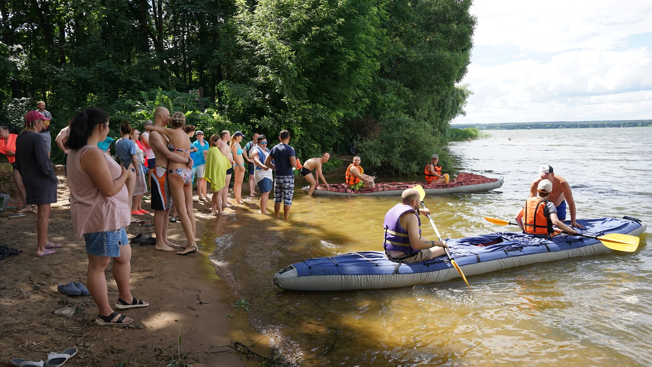 Походная Романтика 39. Фрайдэй Луксури Вилладж | 2022. Галерея Фантим