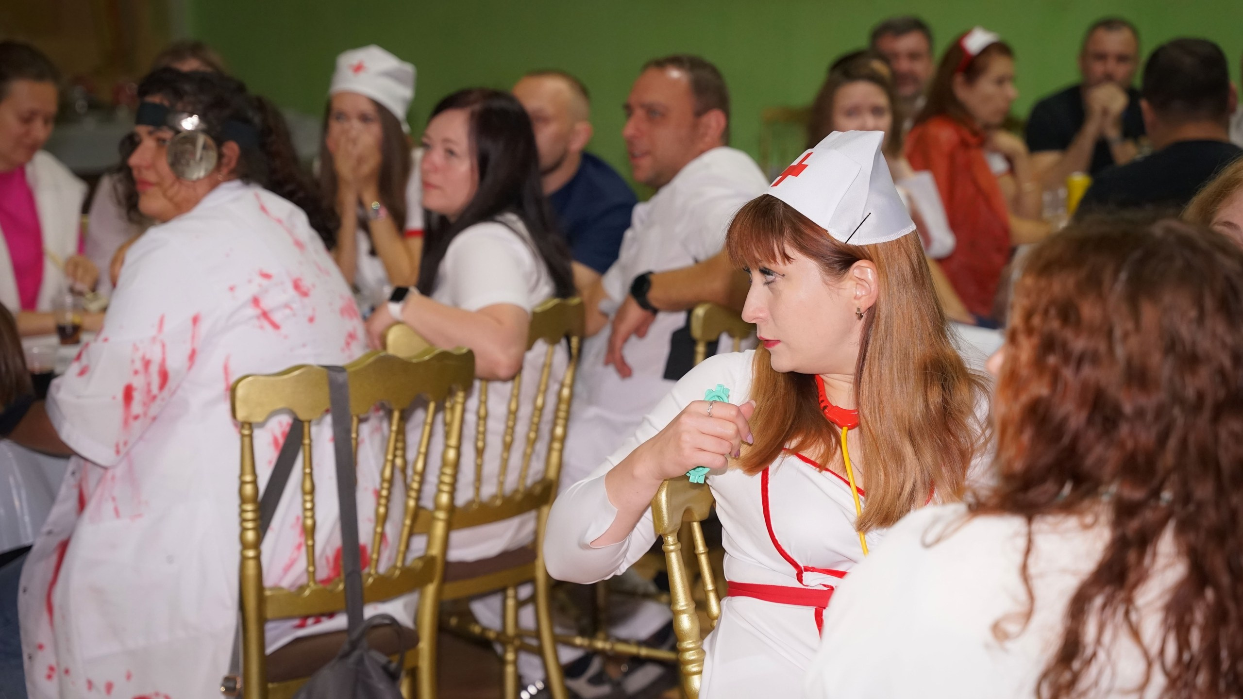 Фандемия 2023. Выезд в д/о Ершово | 30.09 — 01.10.23. Галерея Фантим