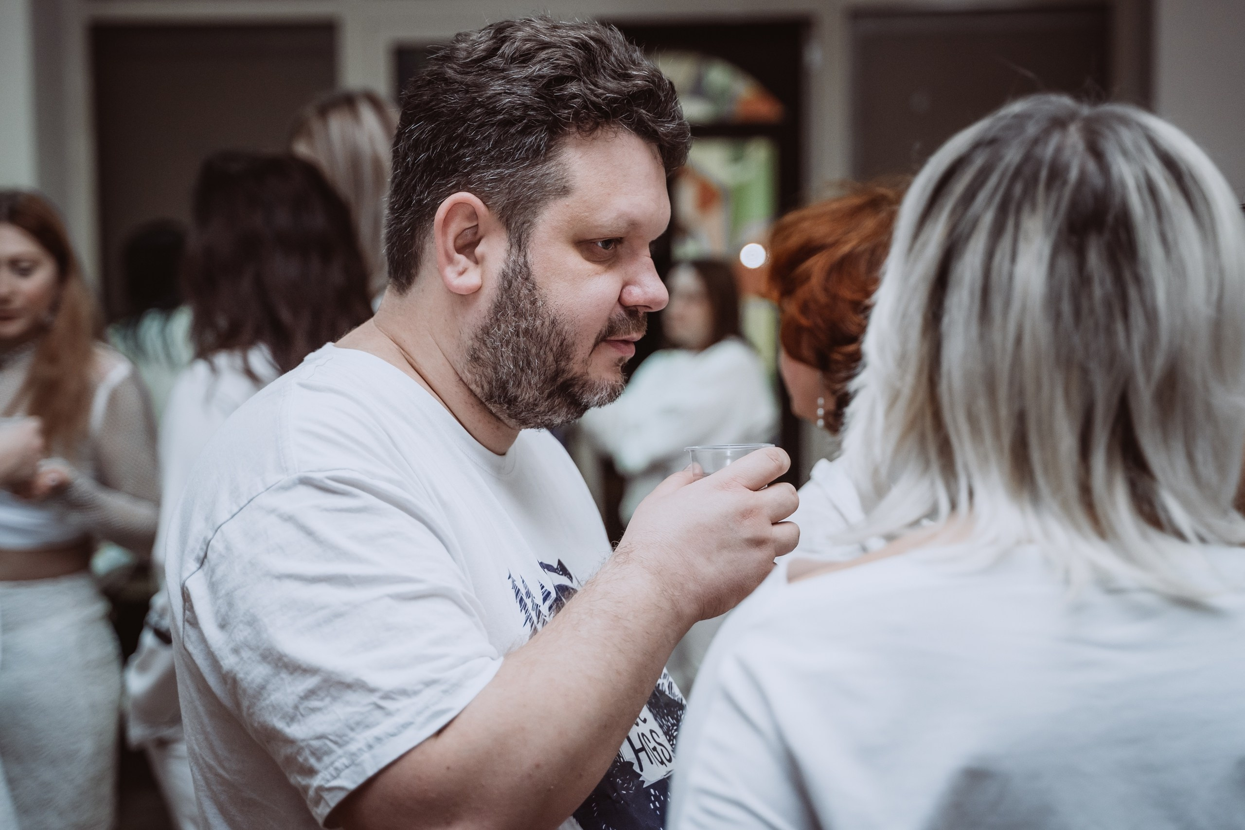 Белый выезд | 30.11 — 01.12.2024. Галерея Фантим