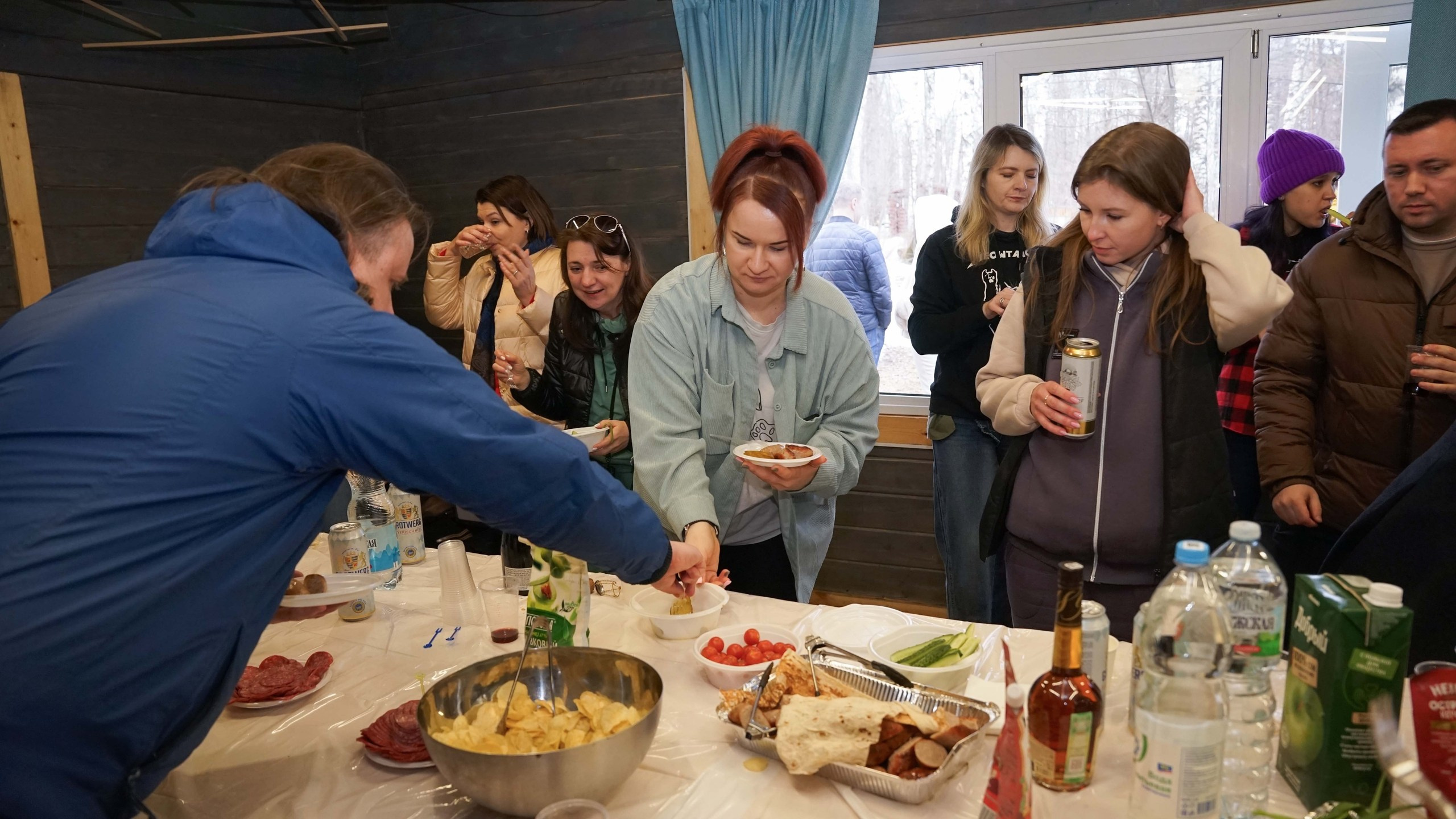 Шашлыки | 30.03.2024. Галерея Фантим