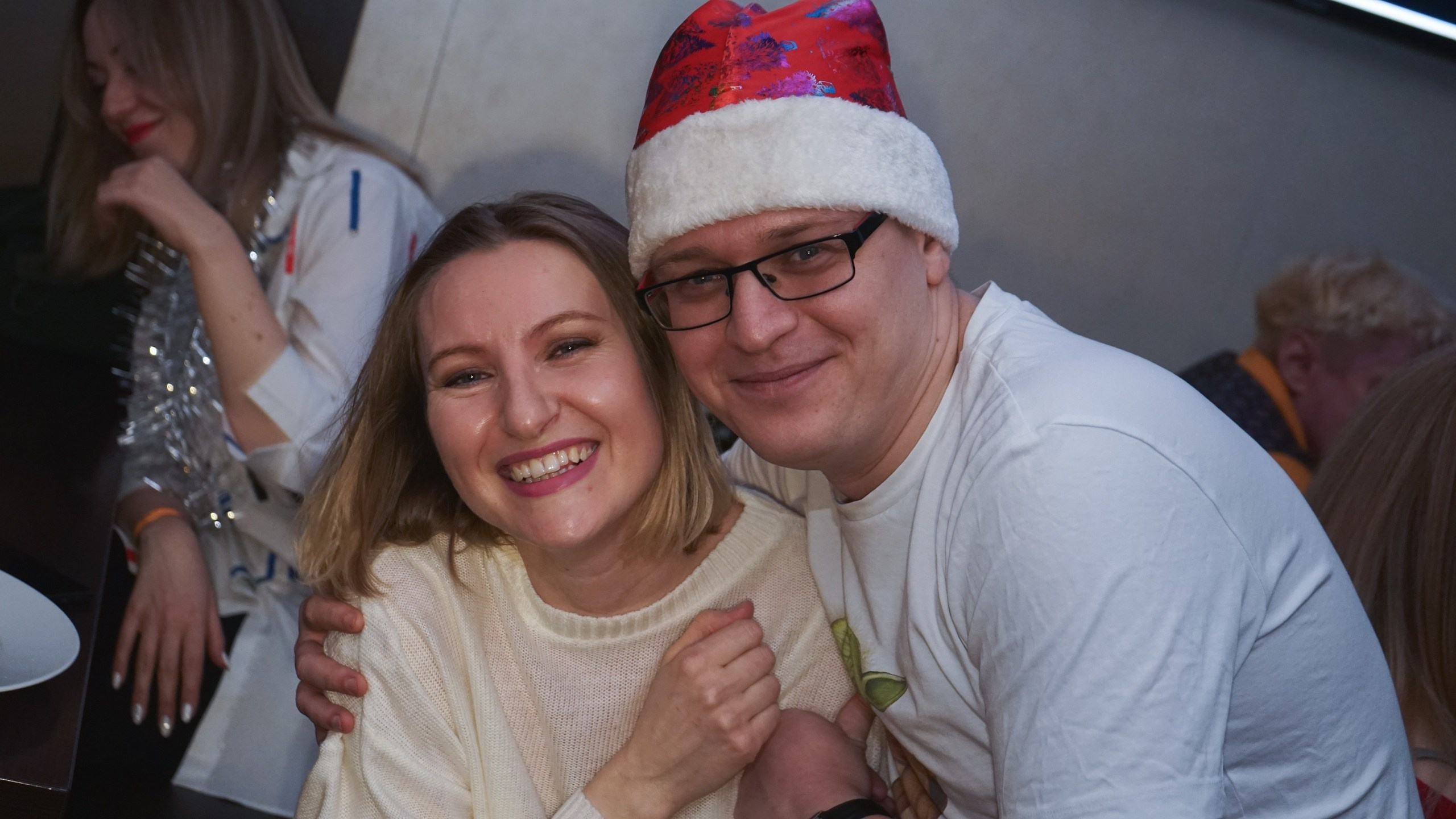 Клубная вечеринка «Новогодний корпоратив» | 28.12.19. Галерея Фантим