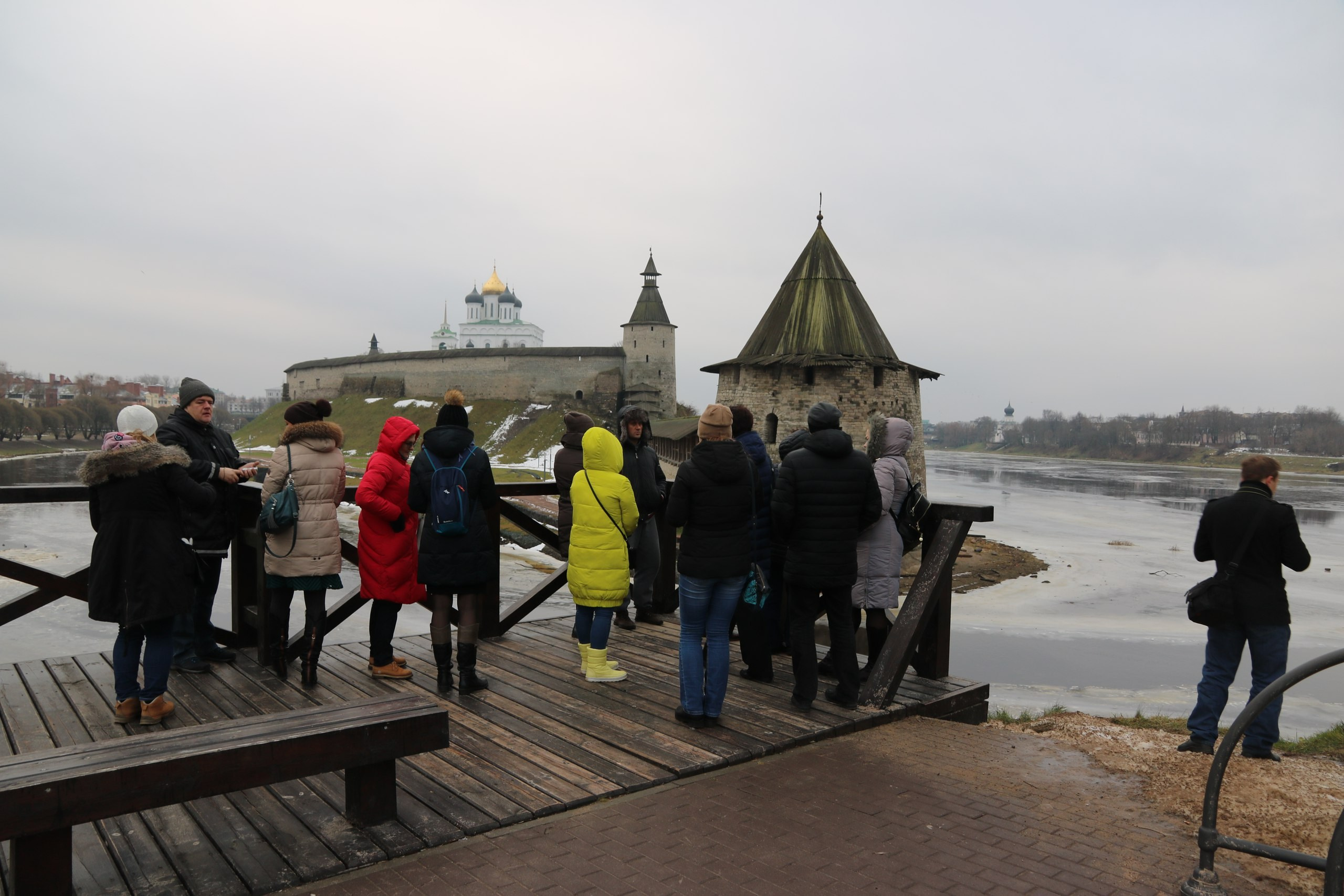 Псков | 18-20.11.2016. Галерея Фантим