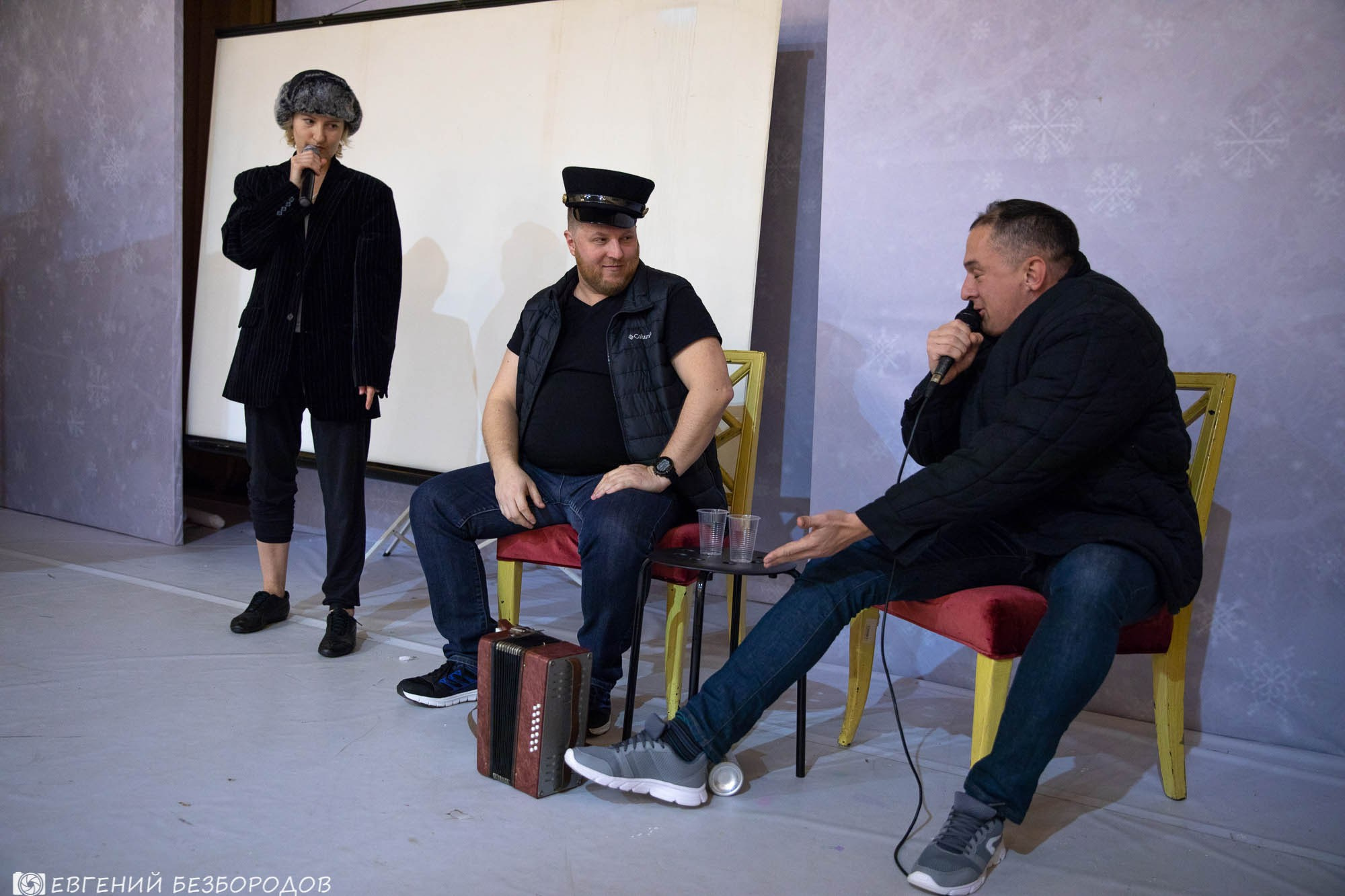 ФВН 2018. Софрино |17-18.11.2018. Галерея Фантим