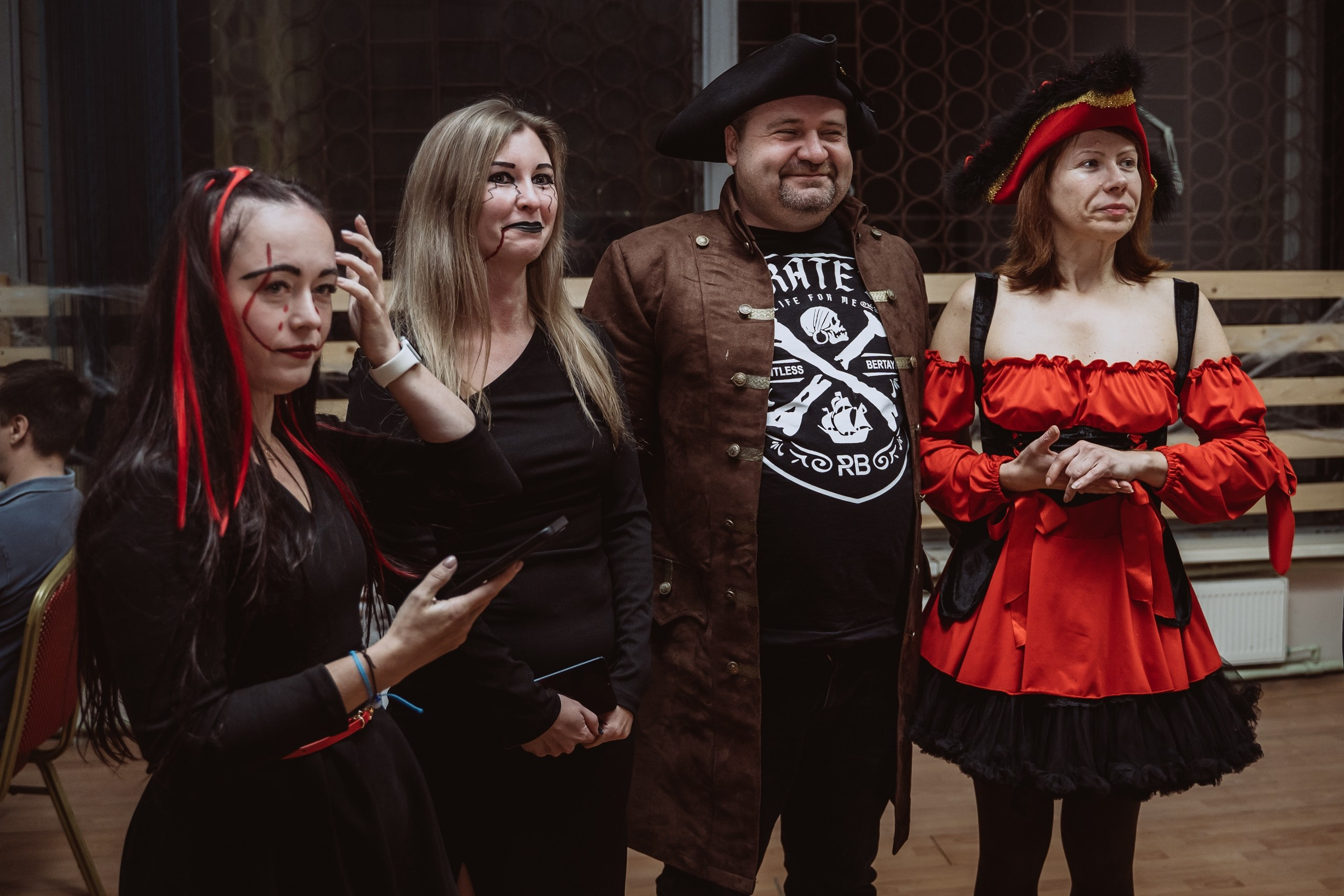 АЦЦкие выходные | 19-20.10.2024. Галерея Фантим