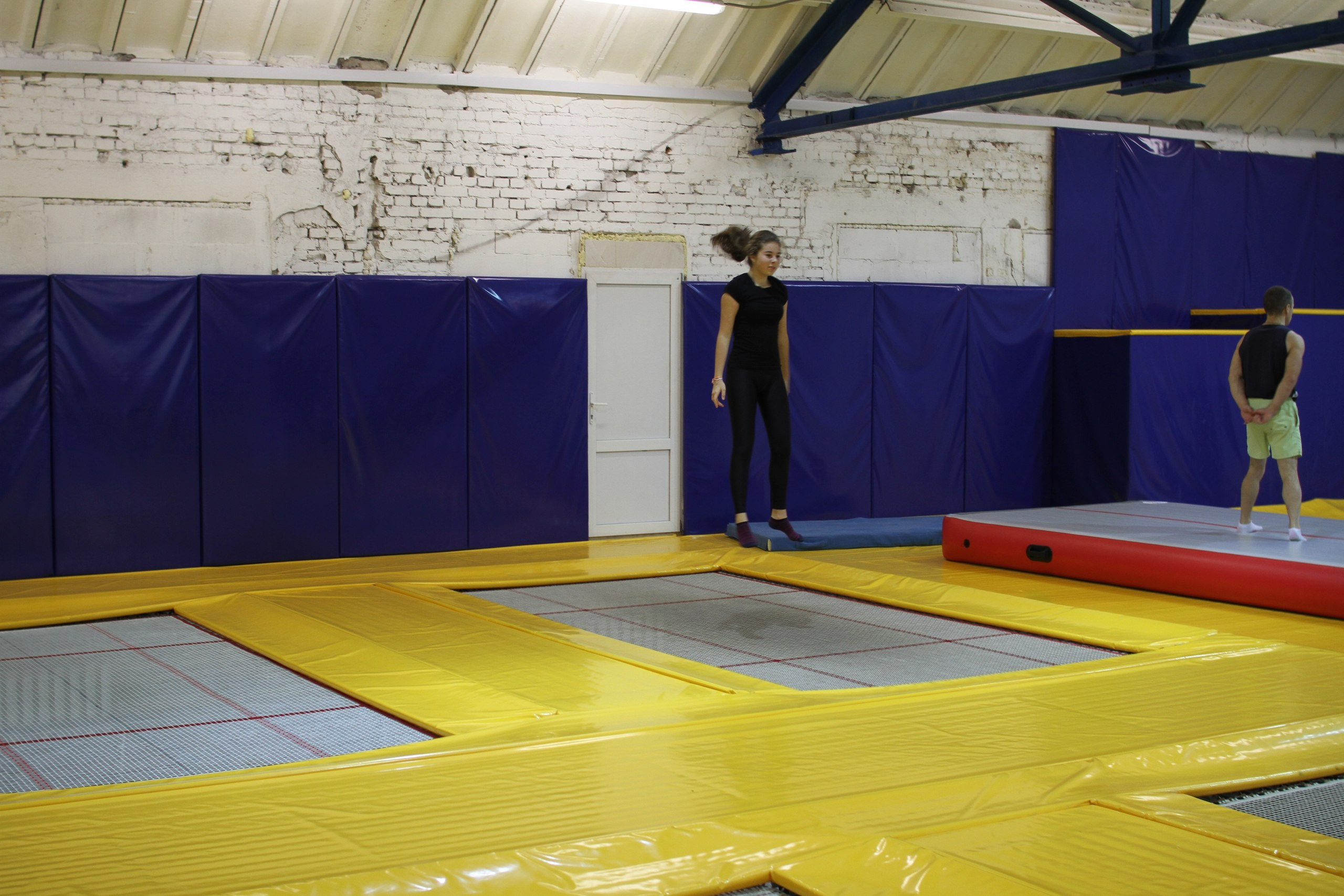 Батуты | 11.09.2016. Галерея Фантим