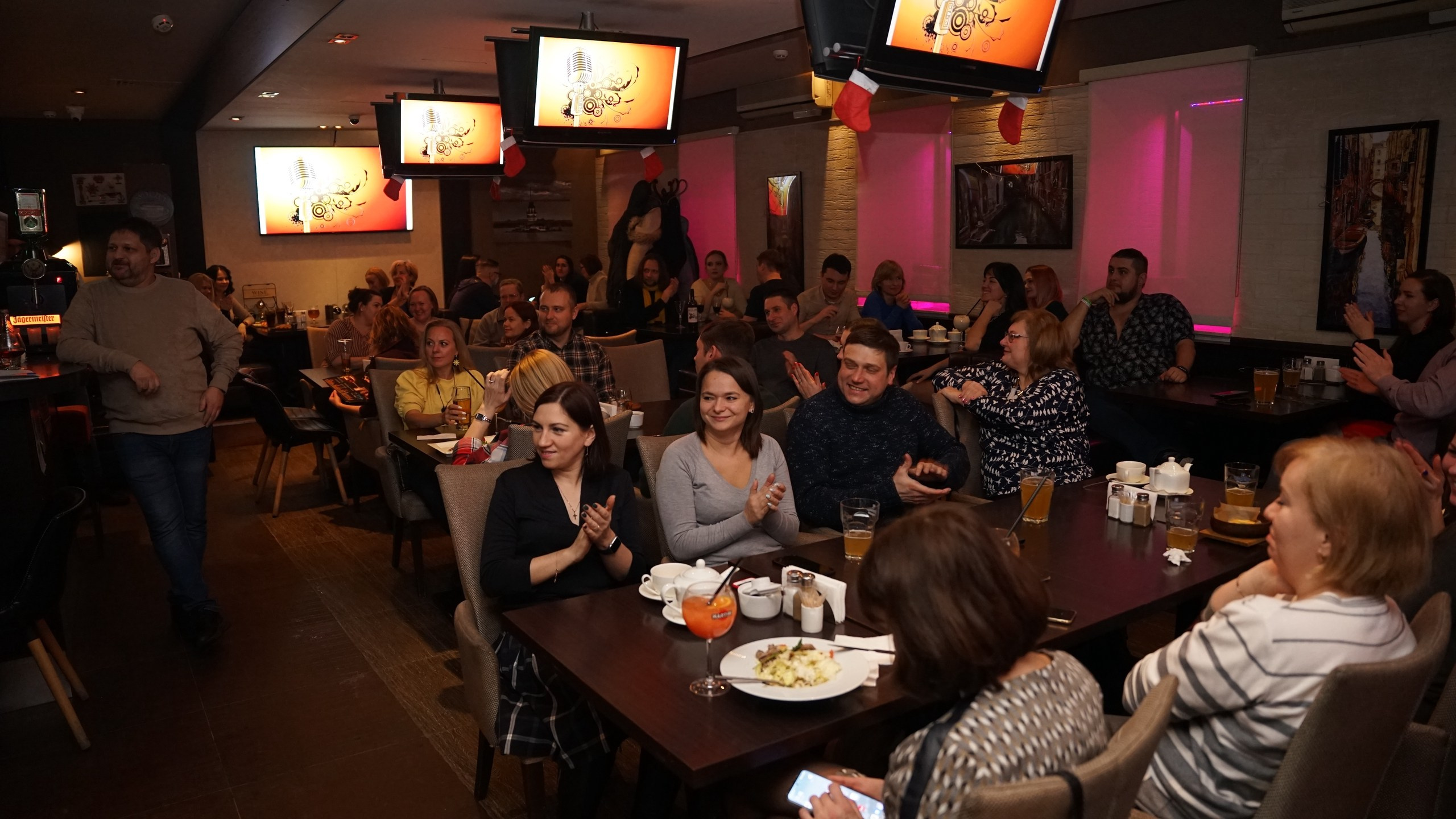 Музыкальная вечеринка | 15.01.2022. Галерея Фантим