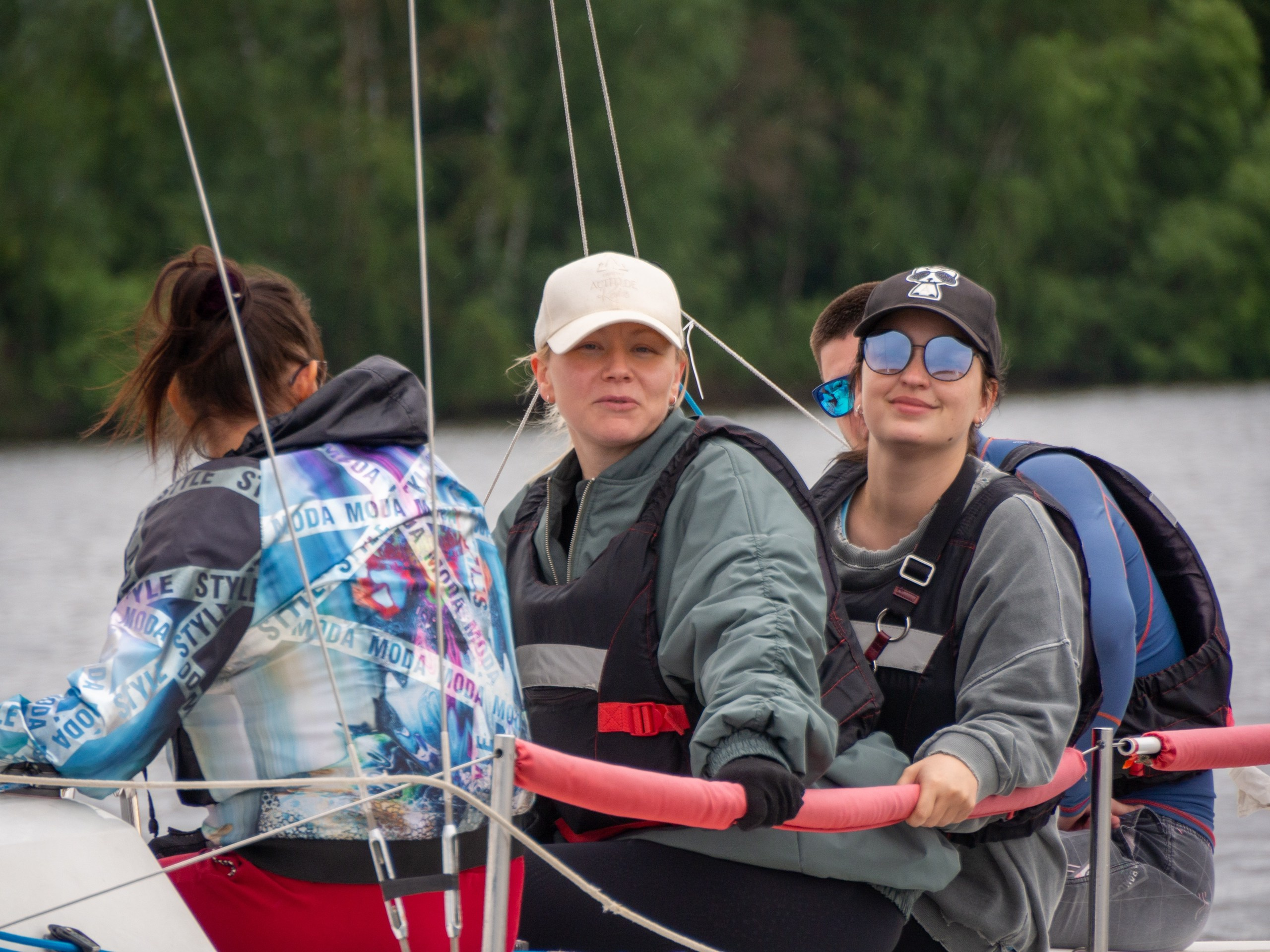 Яхтинг | 06.07.2025. Галерея Фантим