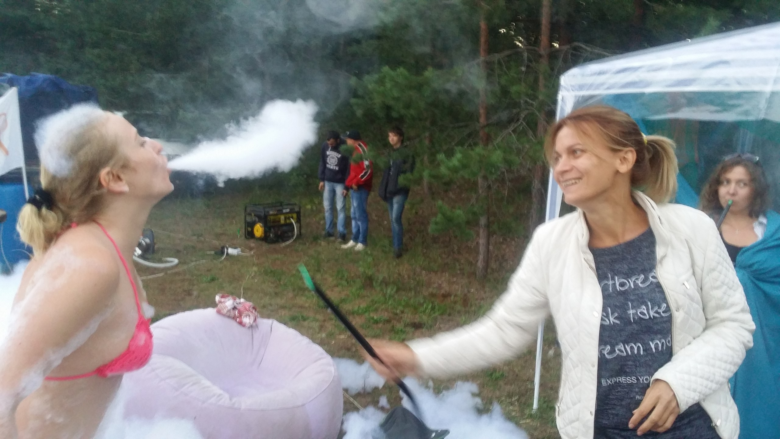 Походная романтика 21! Friday Luxury Village | 12-14.08.2016. Галерея Фантим