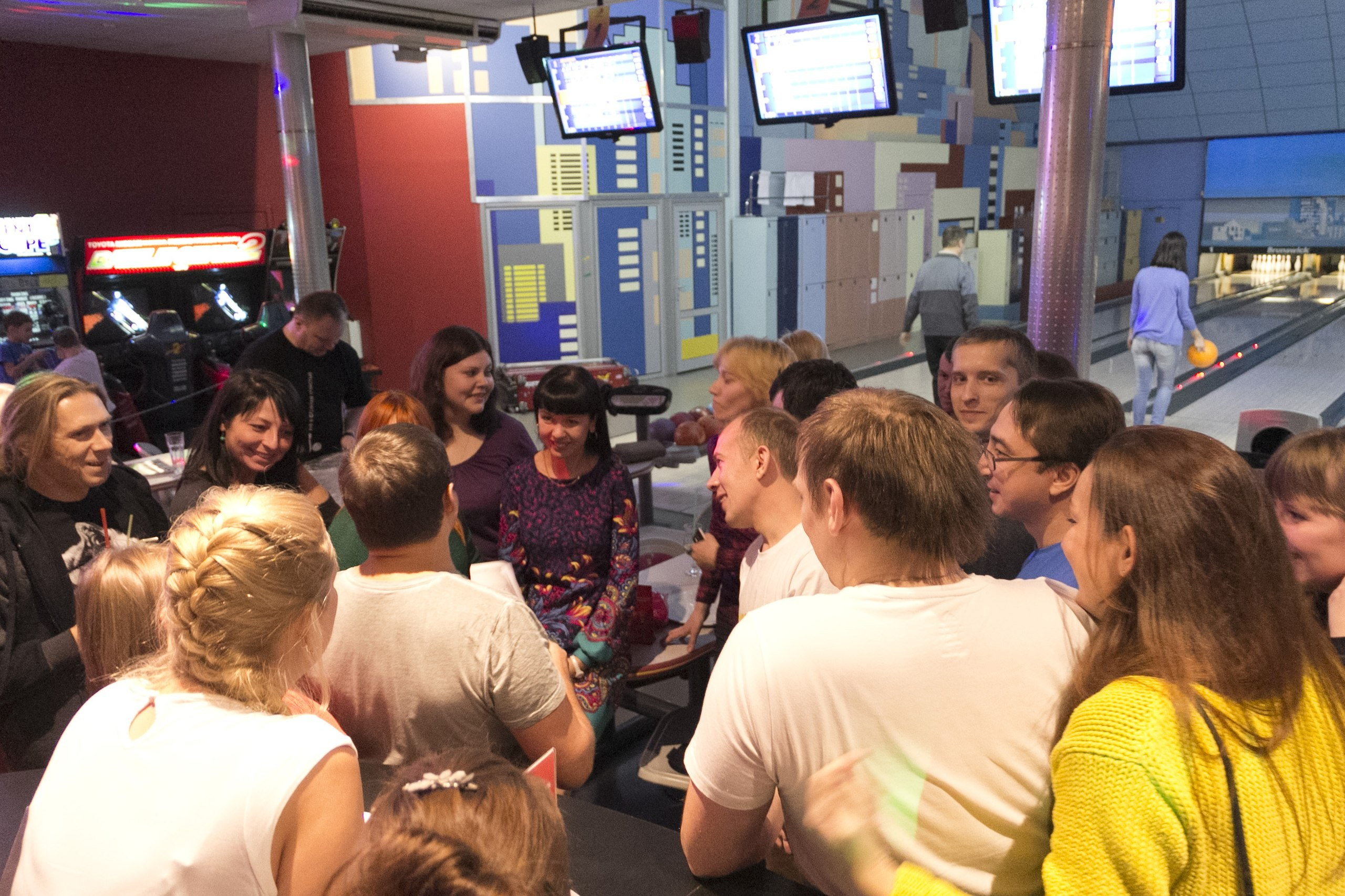 Турнир по боулингу | 07.11.2015. Галерея Фантим