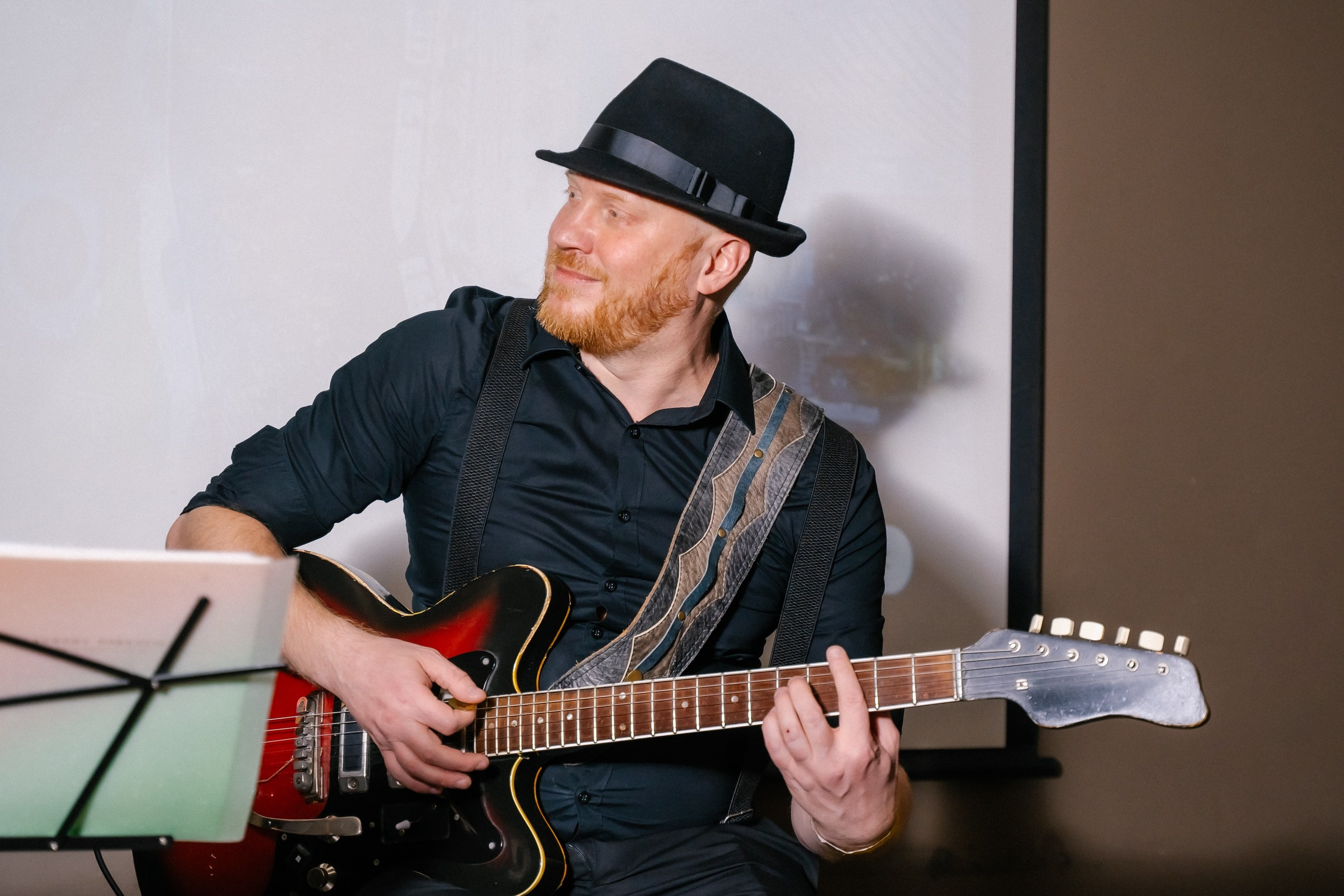 Музыкальный фантимник | 12.10.2024. Галерея Фантим