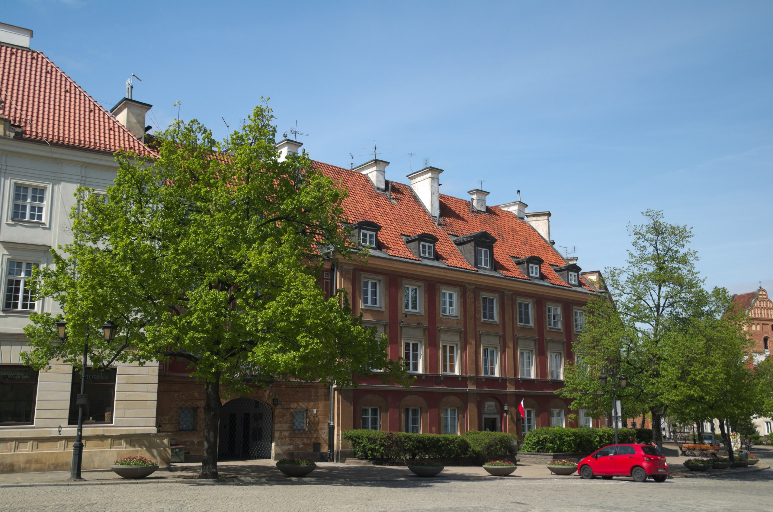 Польша | 29.04-05.05.2017. Галерея Фантим