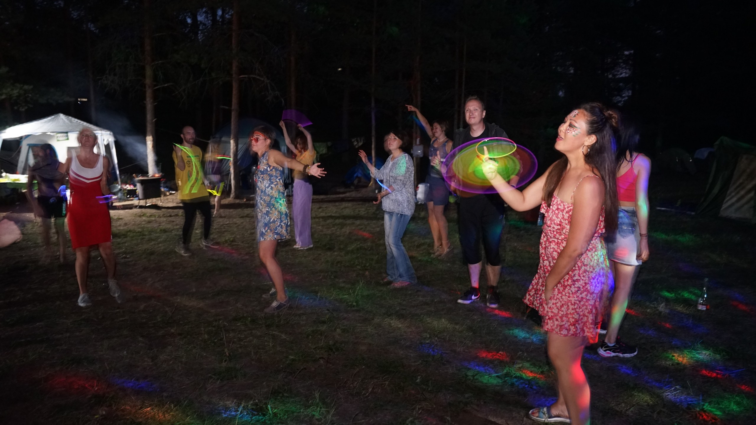 Походная Романтика 40. Хиппиленд | 05-07.08.22. Галерея Фантим