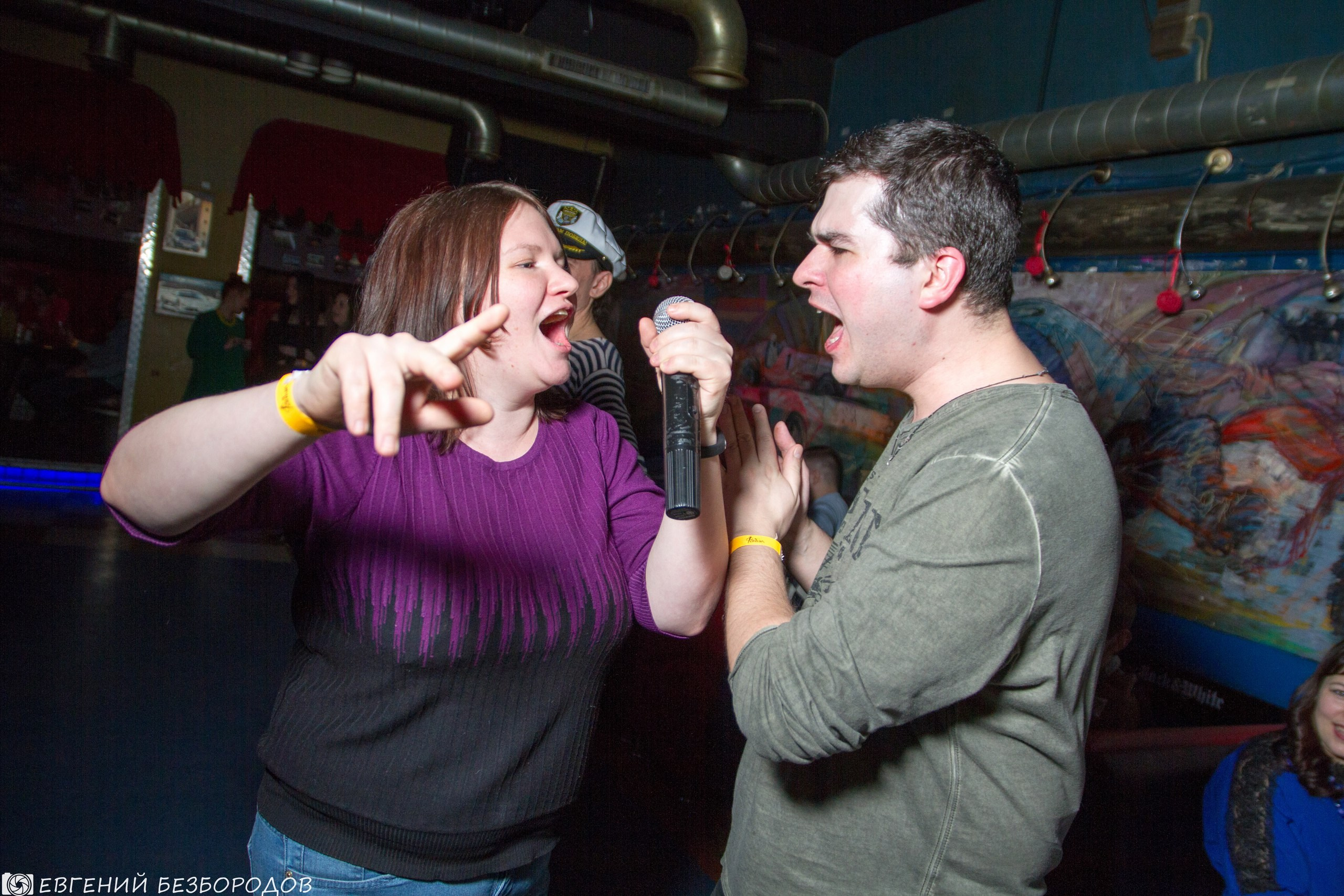 Клубная вечеринка «Ночь всех мужчин» | 23.02.2017. Галерея Фантим