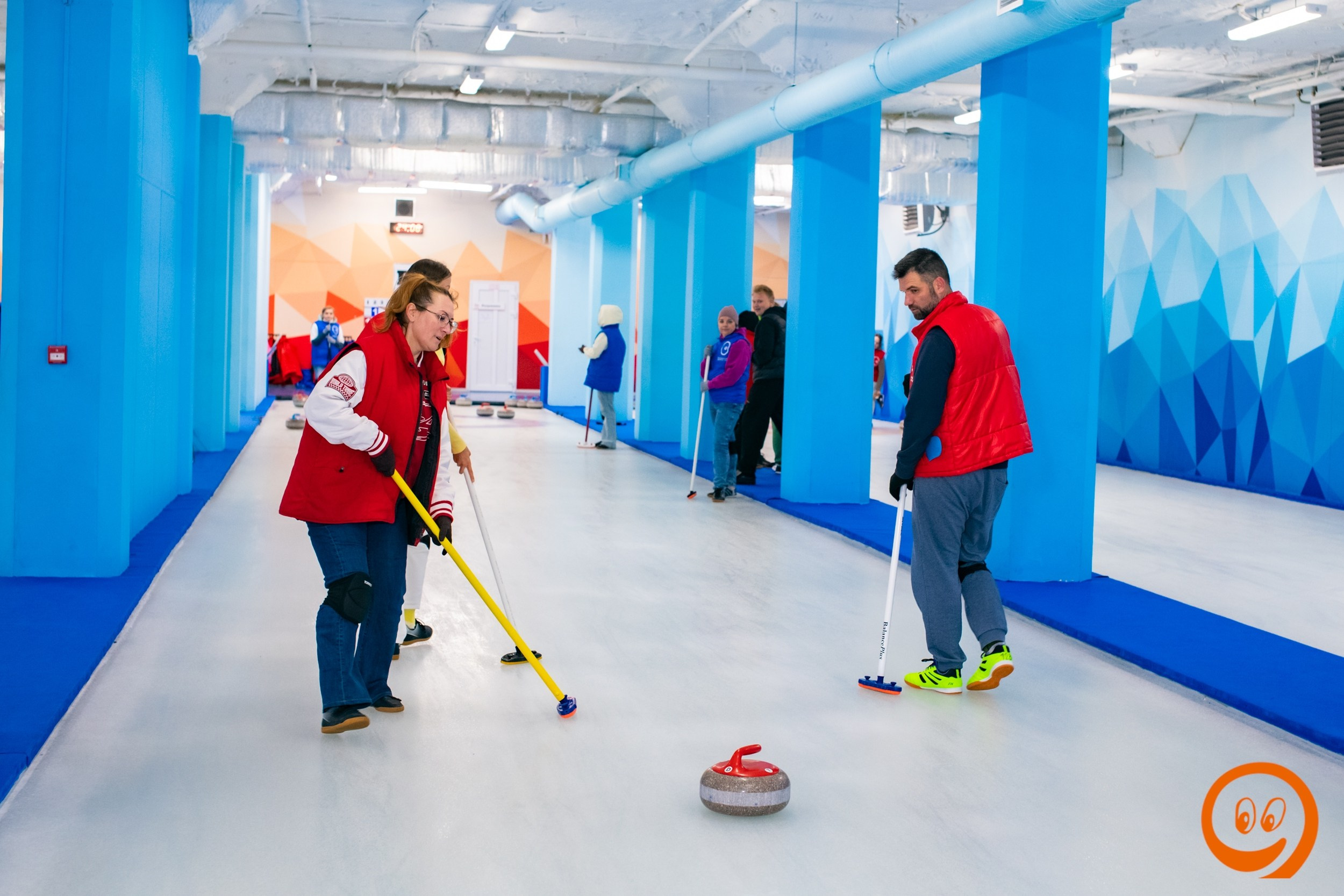 Керлинг | 24.08.2025. Галерея Фантим