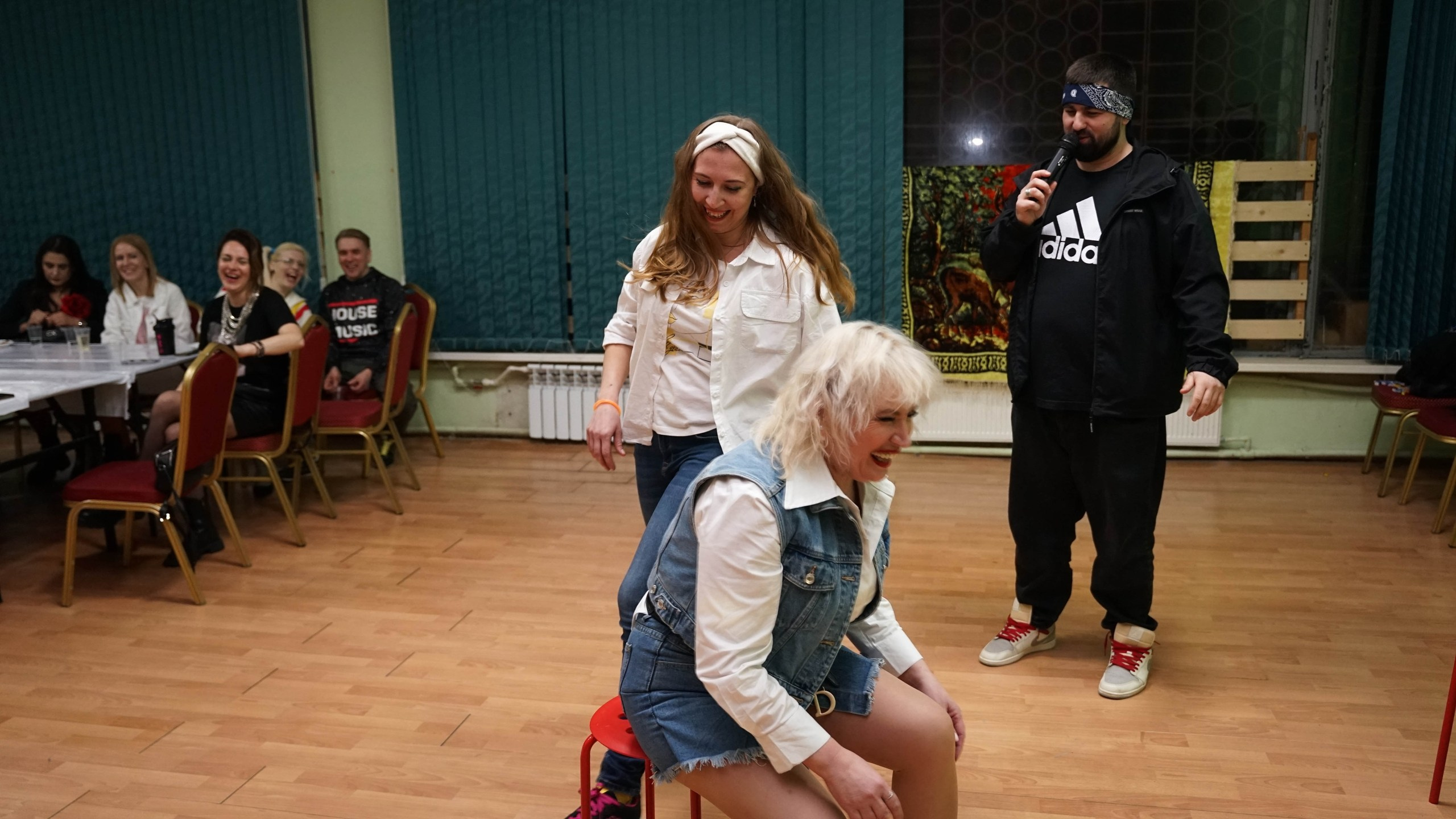 «Те самые.» Загородный выезд | 16-17.03.2024. Галерея Фантим