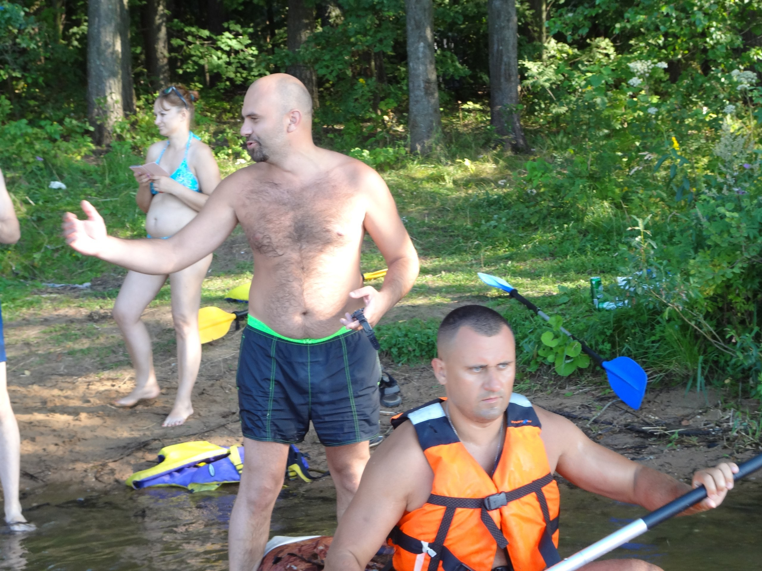 Походная Романтика 25. Луксури Фрайдэй Вилладж | 11-13.08.2017. Галерея Фантим