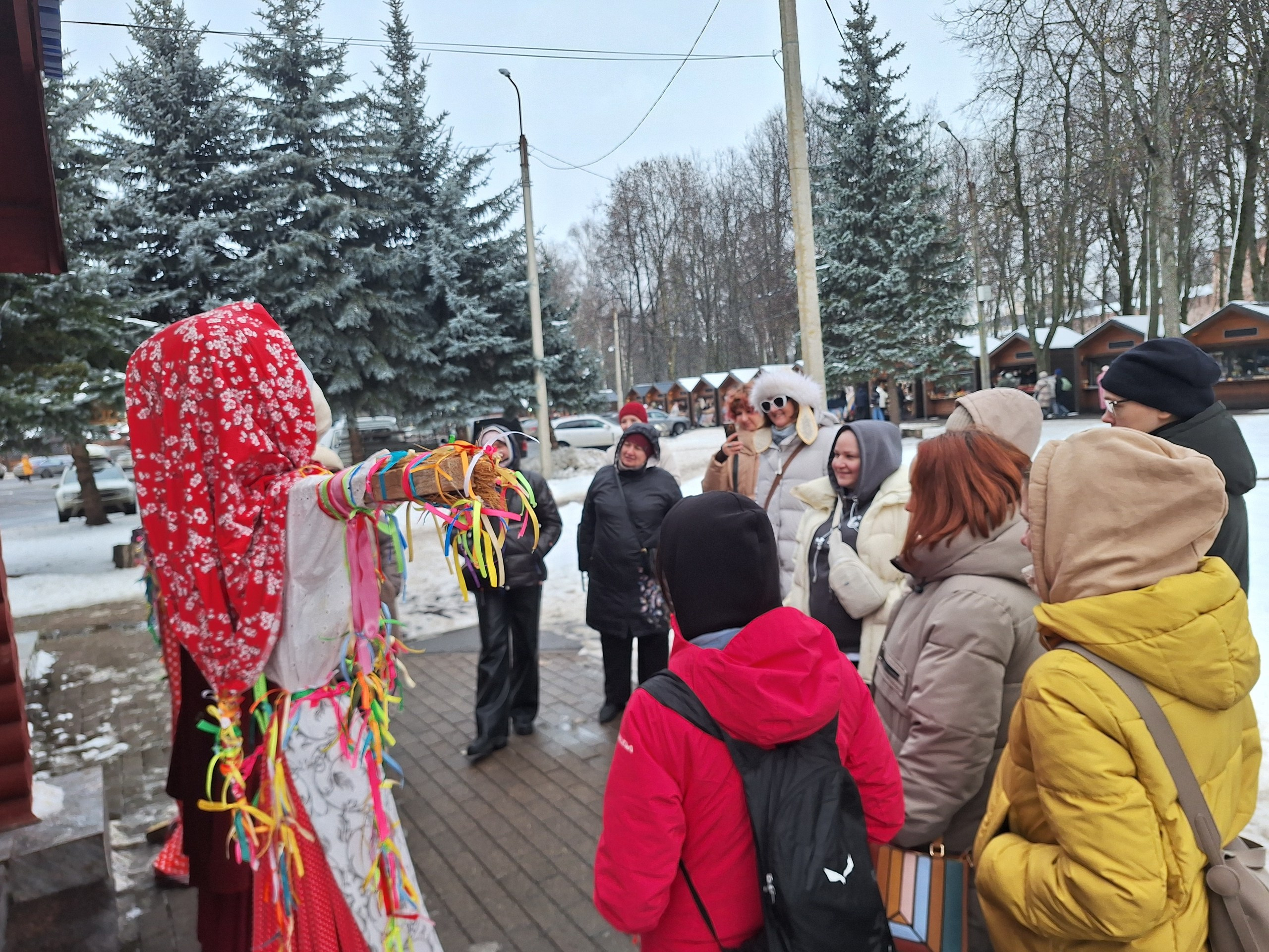 Великий Новгород | 01-02.03.2025. Галерея Фантим