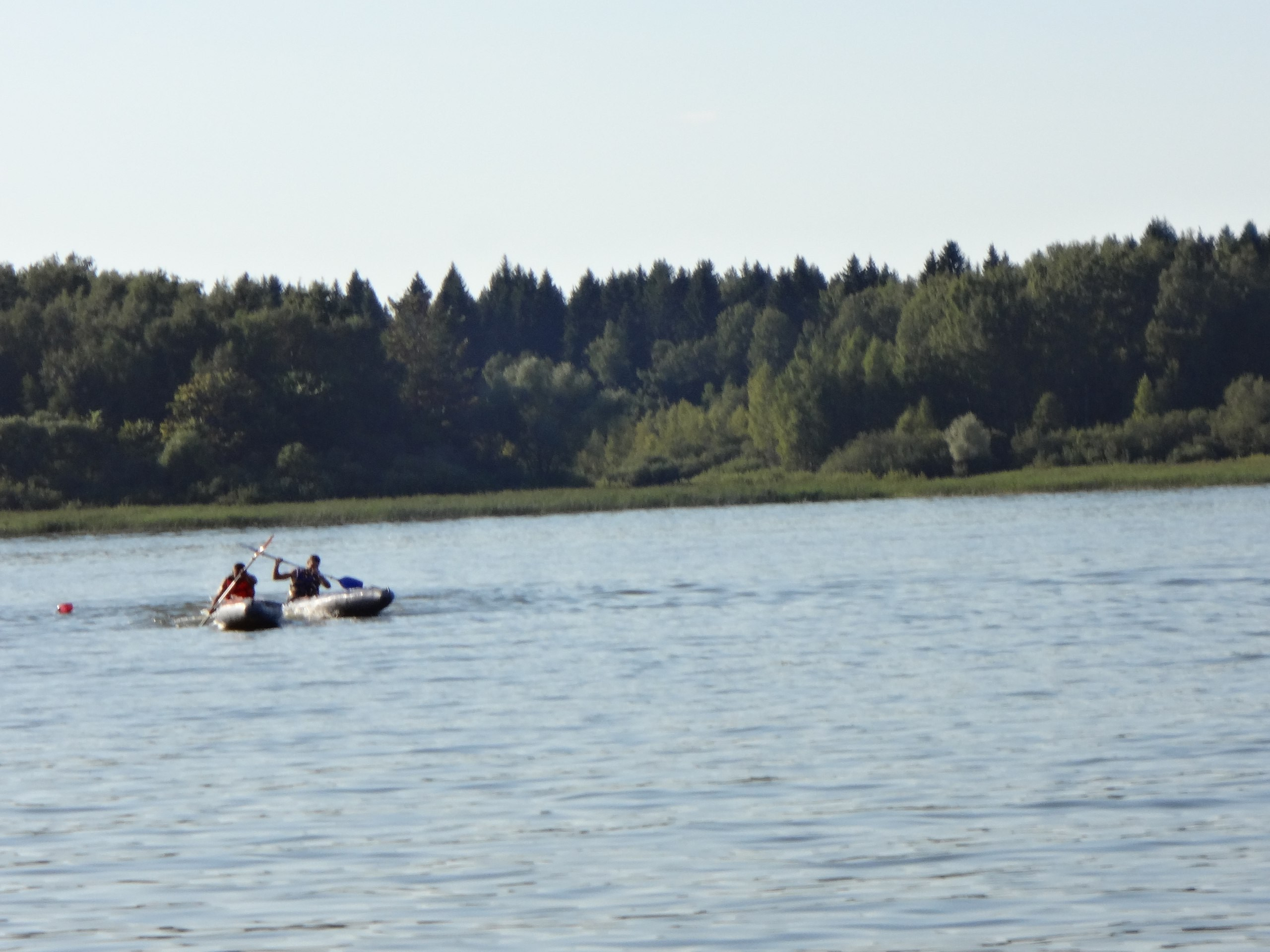 Походная Романтика 25. Луксури Фрайдэй Вилладж | 11-13.08.2017. Галерея Фантим