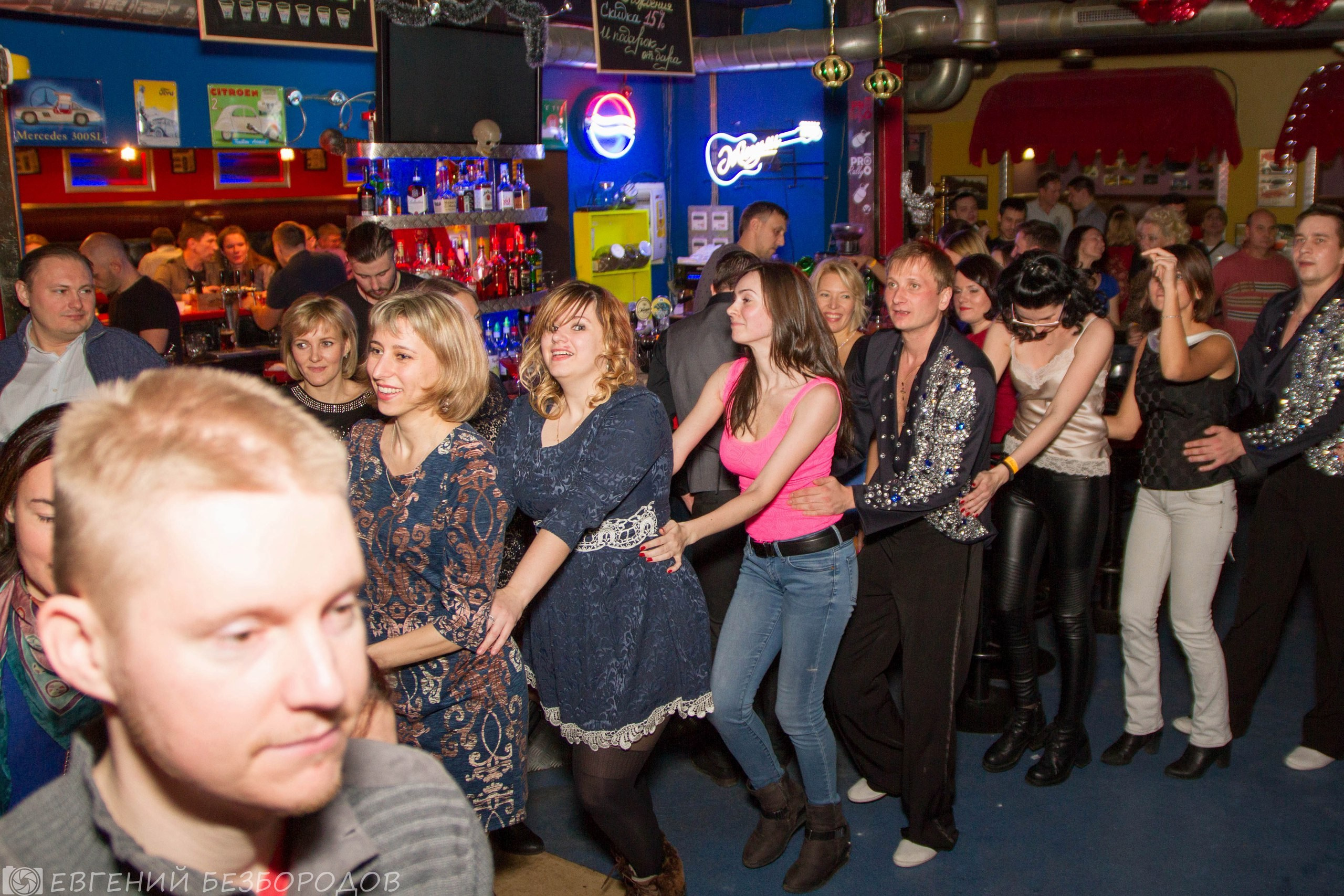 Спасибная вечеринка| 03.12.2016. Галерея Фантим