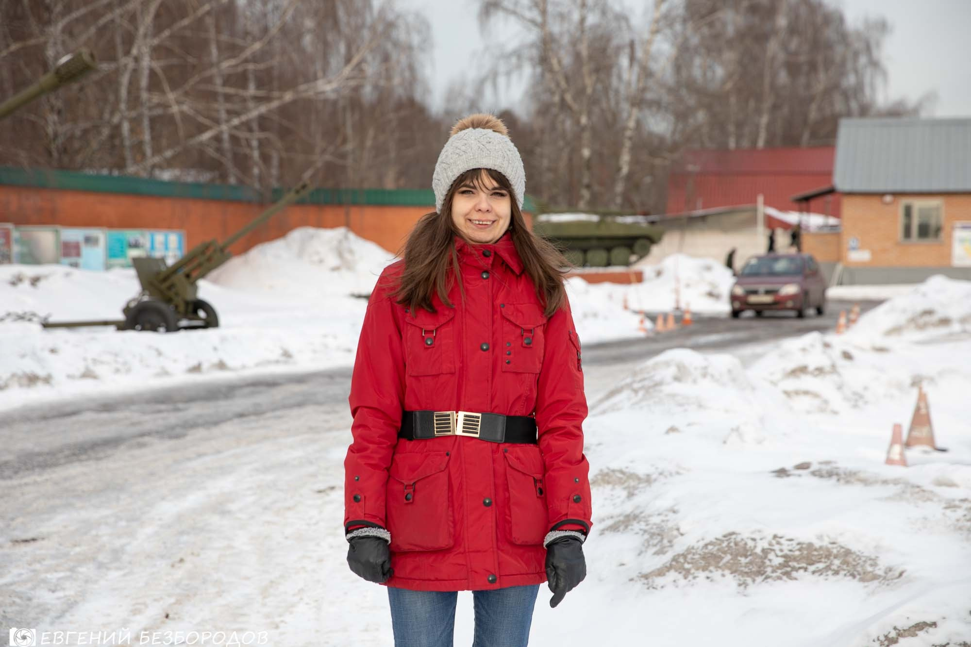 Пейнтбол + шашлыки | 23.02.2019. Галерея Фантим