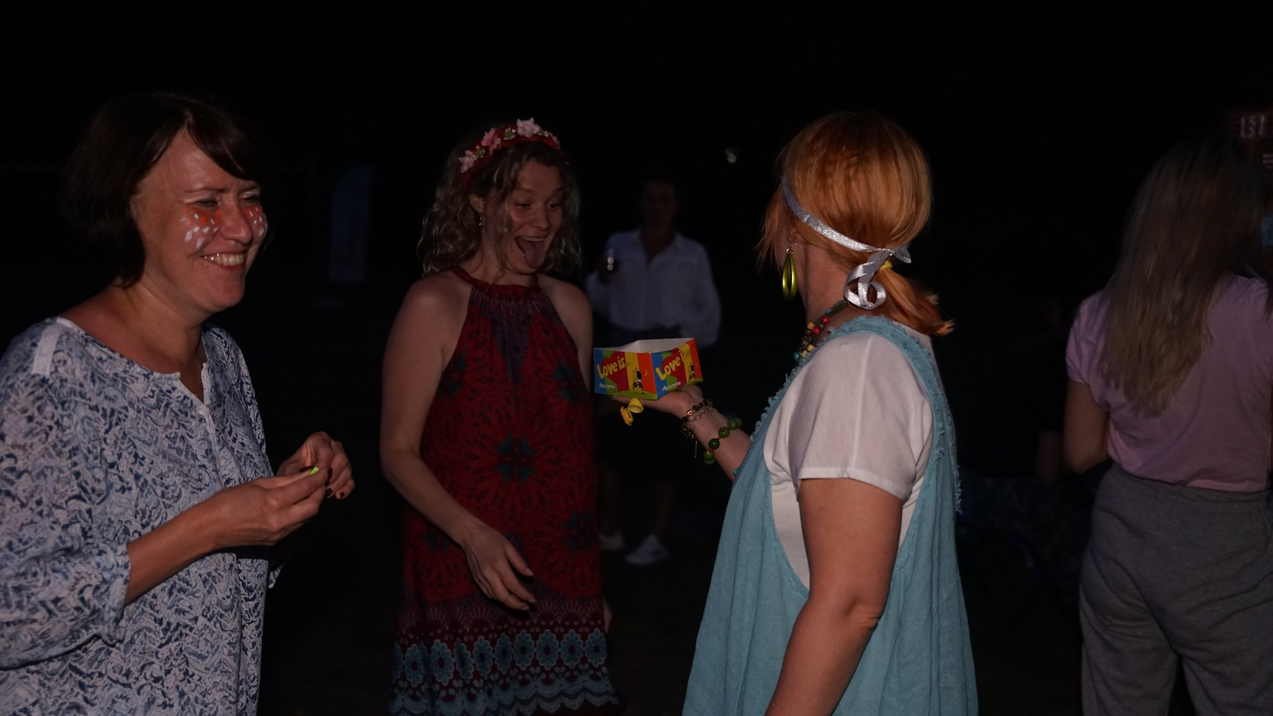 Походная Романтика 40. Хиппиленд | 05-07.08.22. Галерея Фантим