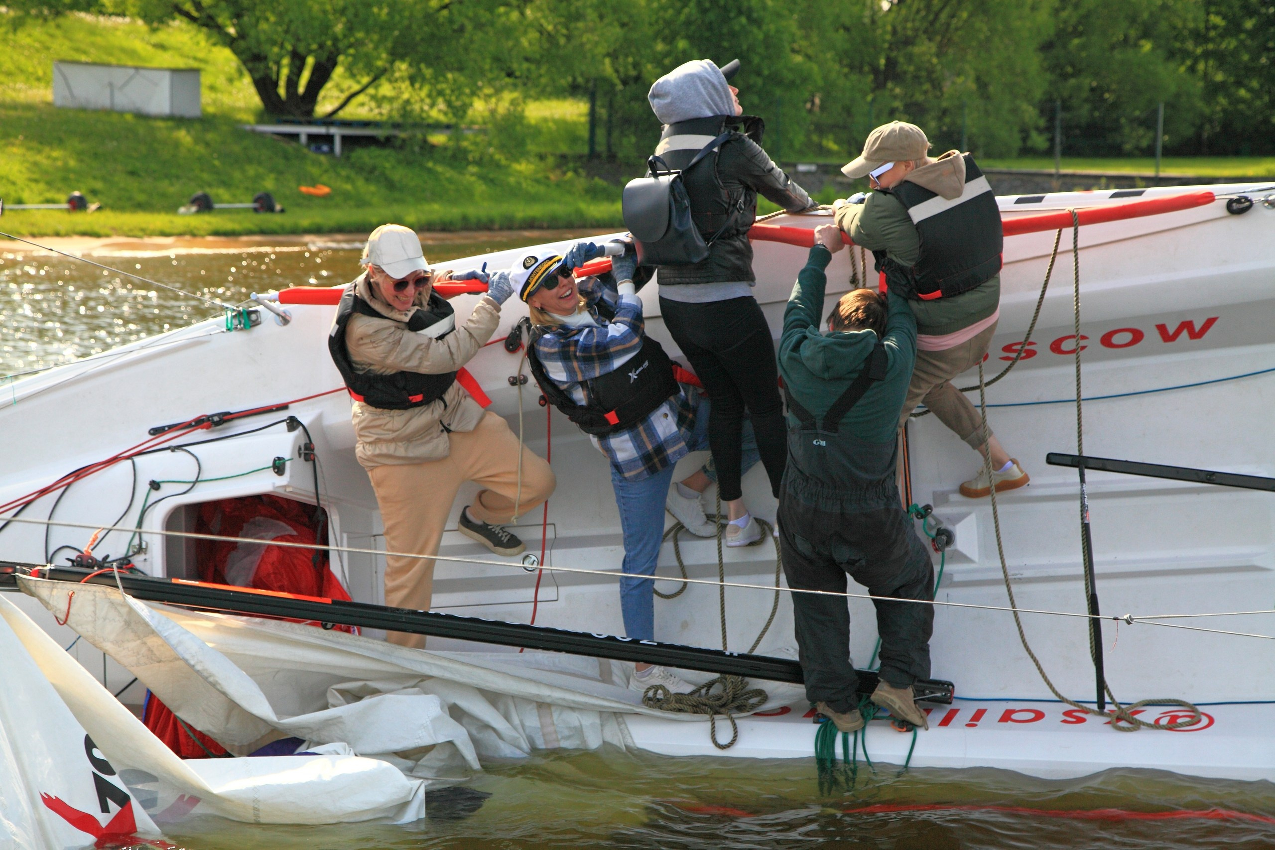 Яхтинг | 27.05.2023. Галерея Фантим