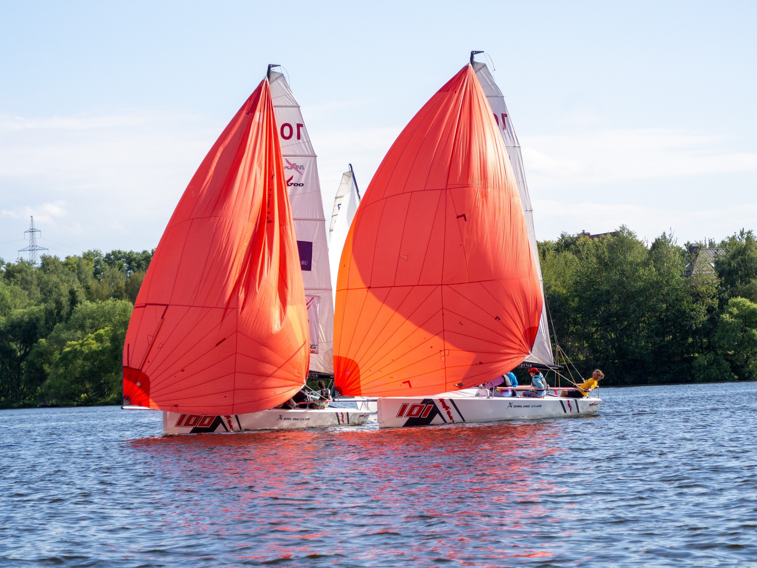 Яхтинг | 06.07.2025. Галерея Фантим