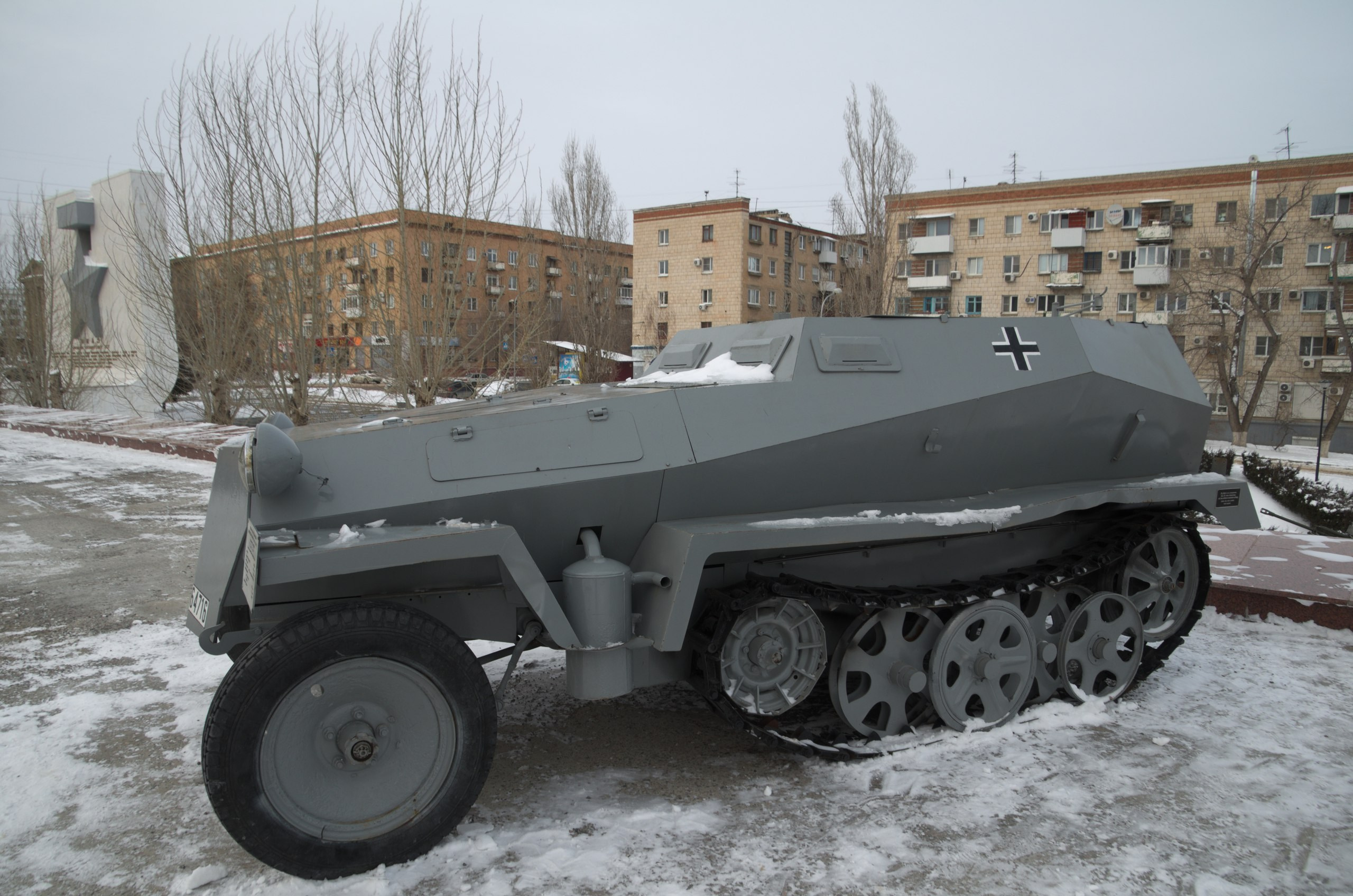 Волгоград | 03-04.03.2018. Галерея Фантим