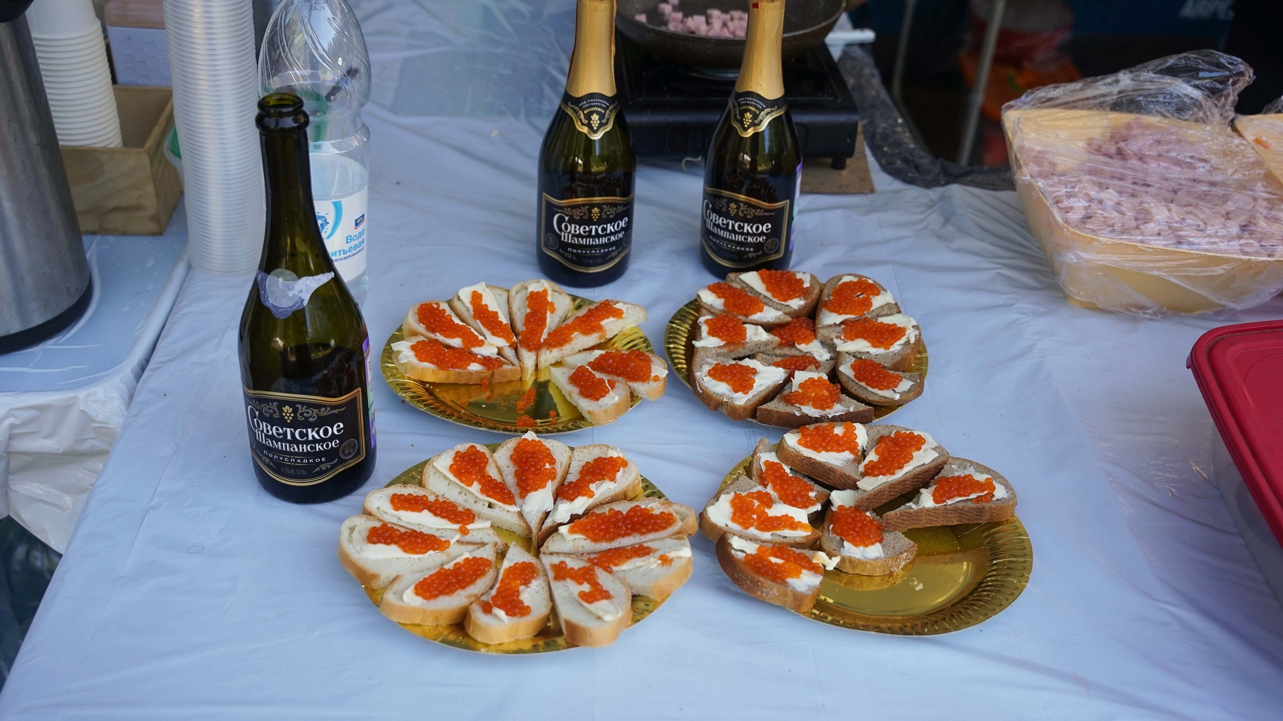 Походная Романтика 46. Солнце Монако. Галерея Фантим