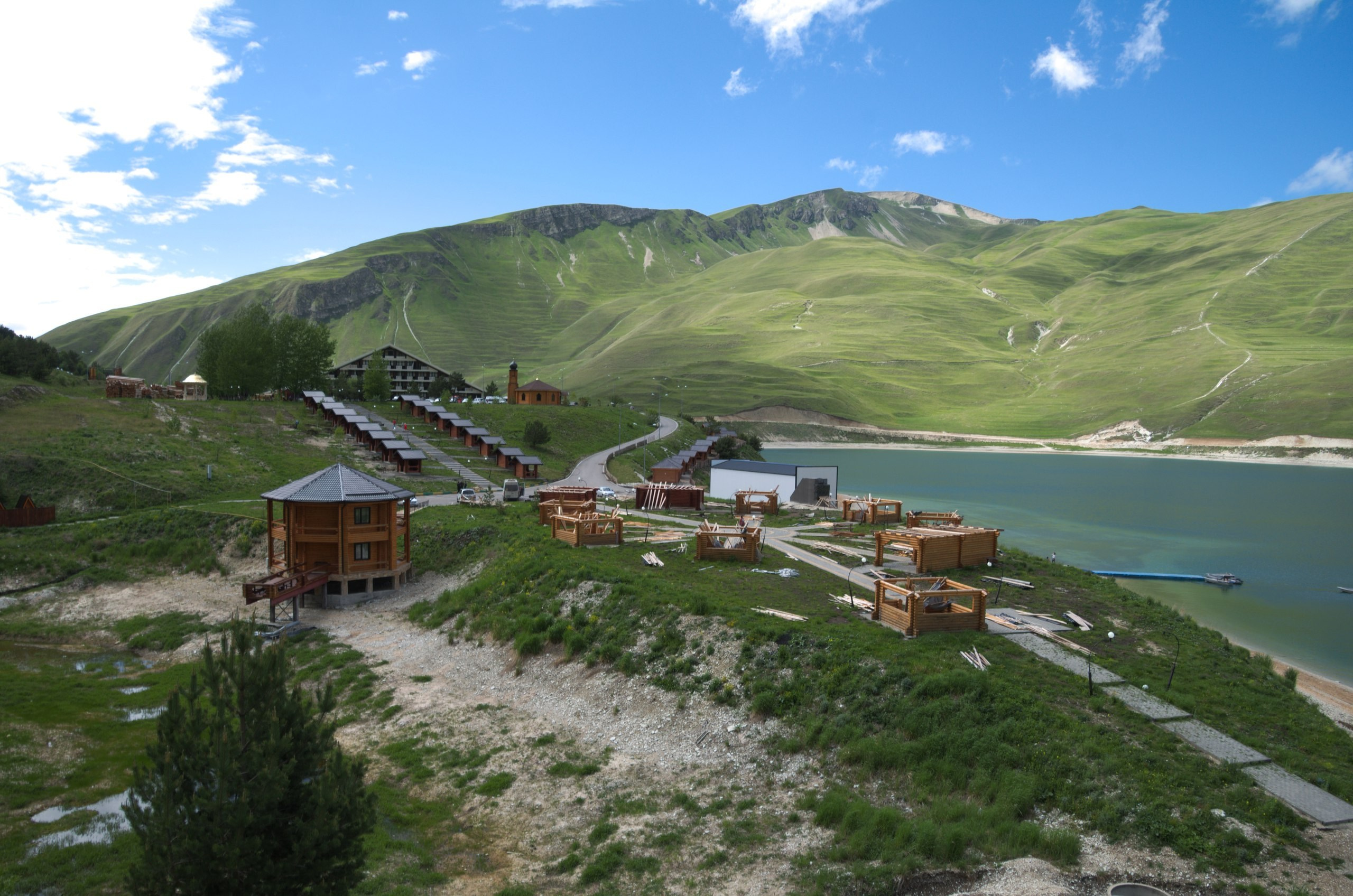 Чечня+Ингушетия | 10-12.06.2017. Галерея Фантим