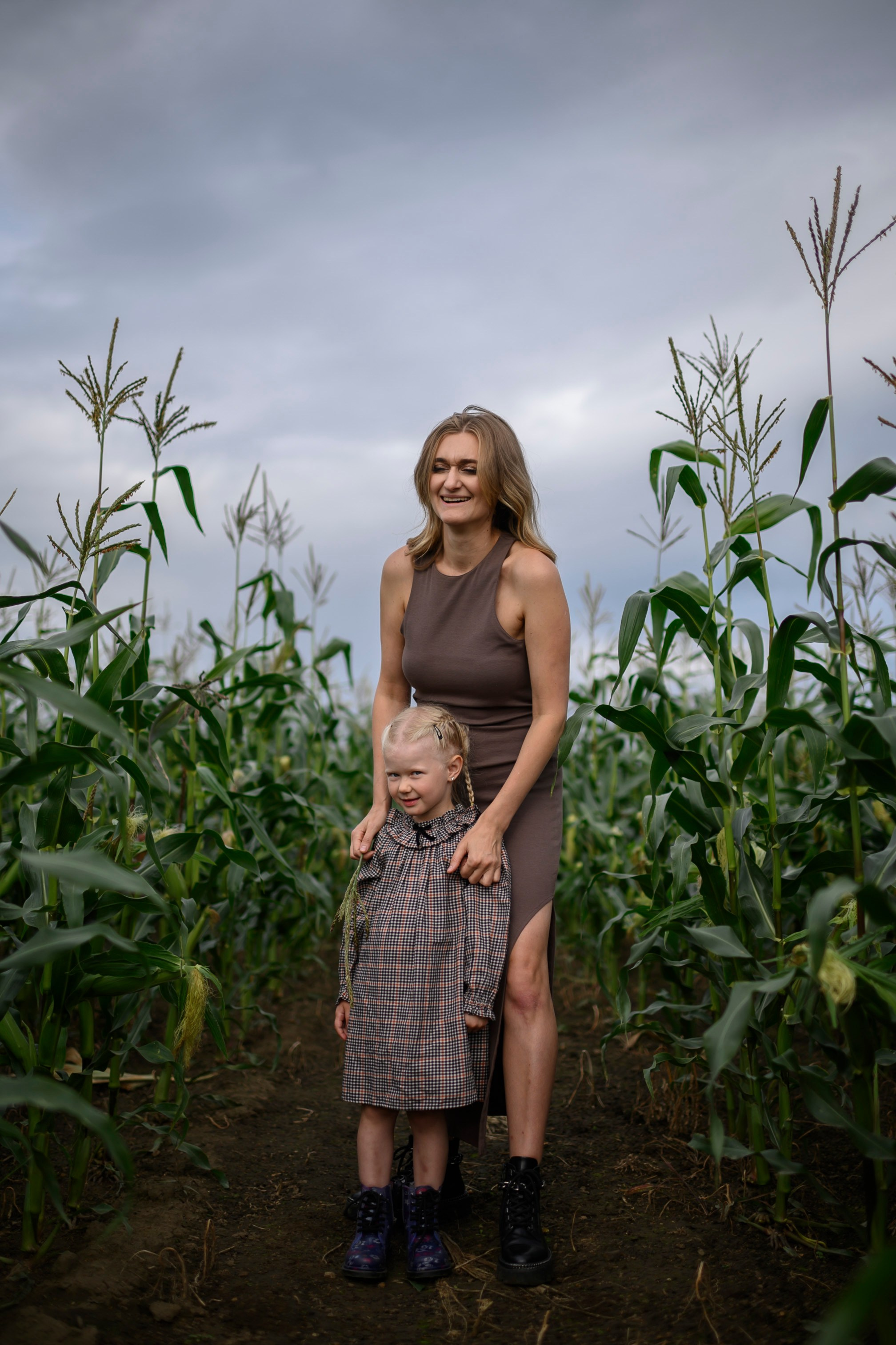 КУКУРУЗА. Семейный фотограф Екатеринбург Лора Мур