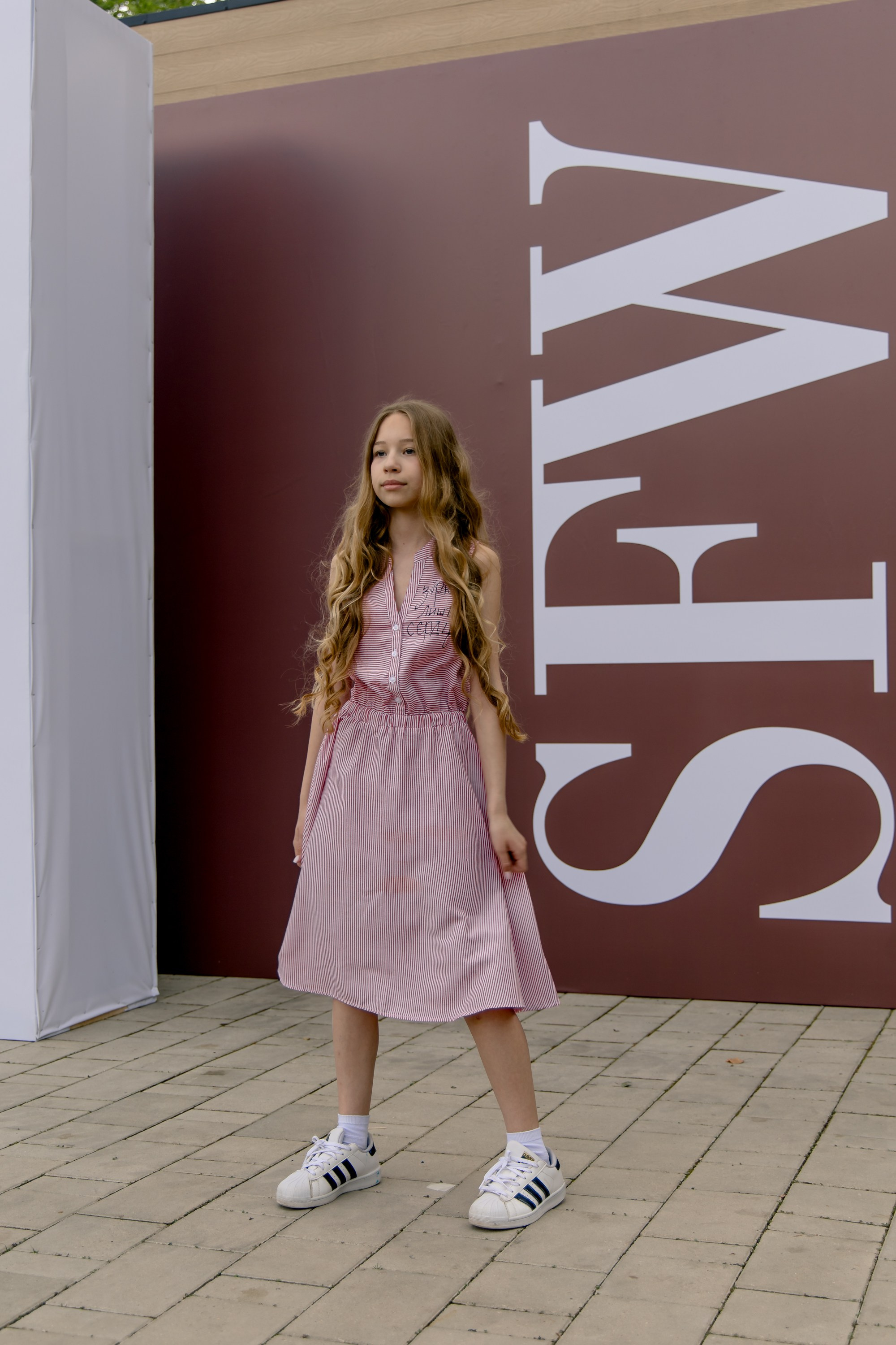 Smolensk Fashion Week 2025_показы_ДЕНЬ 1_KIDS FASHION TIME. Главная