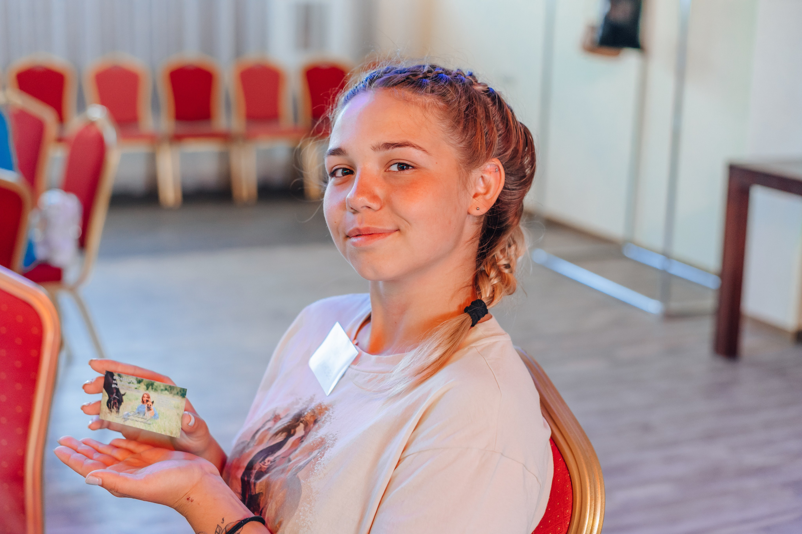 НЕТВОРКИНГ «ЧАЙКА». Детский и семейный фотограф Катерина Мишина