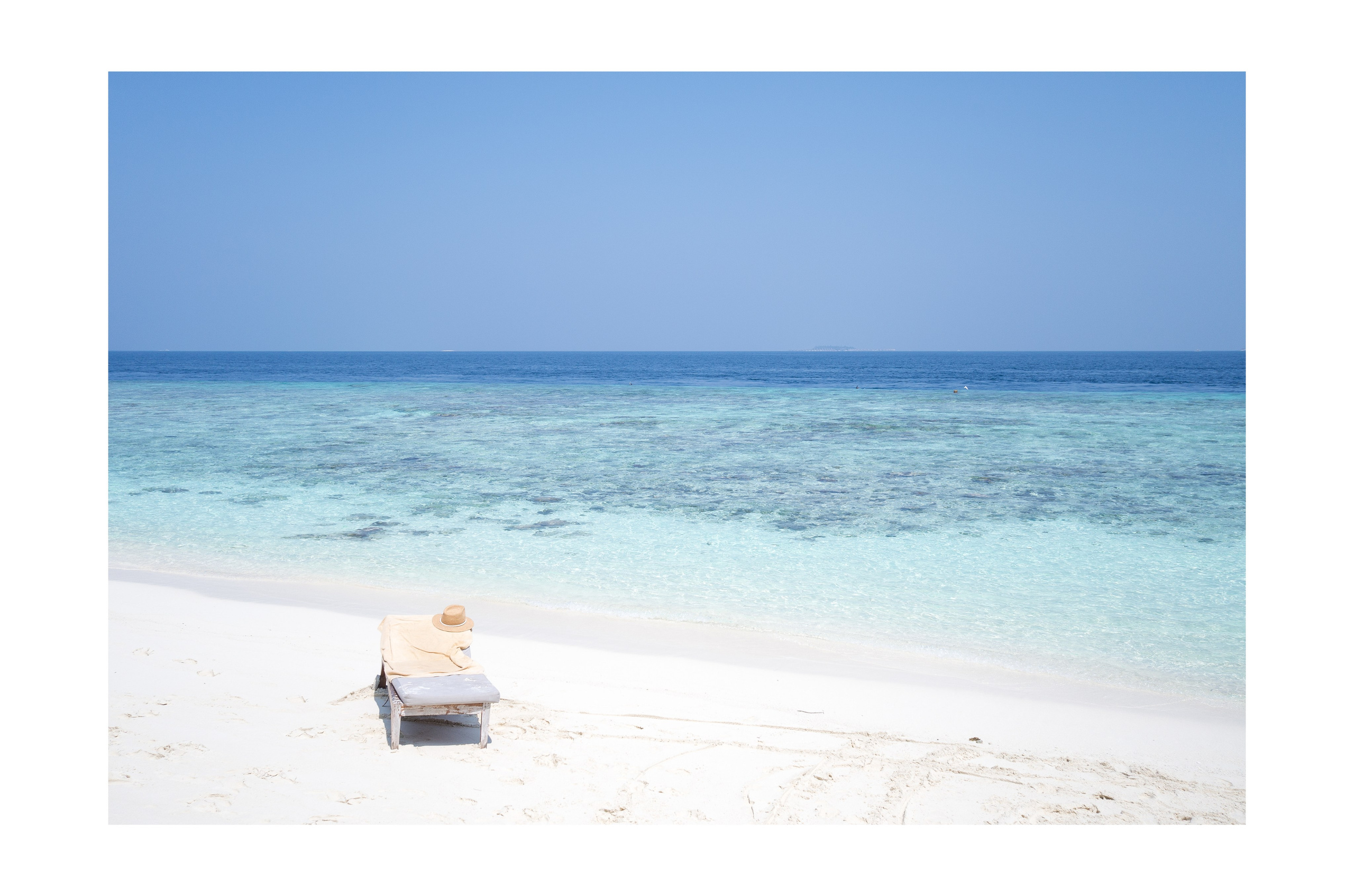 Интерьерные фотографии Мальдив. Фотографии Руслана Сайдалиева (Рус Сай)